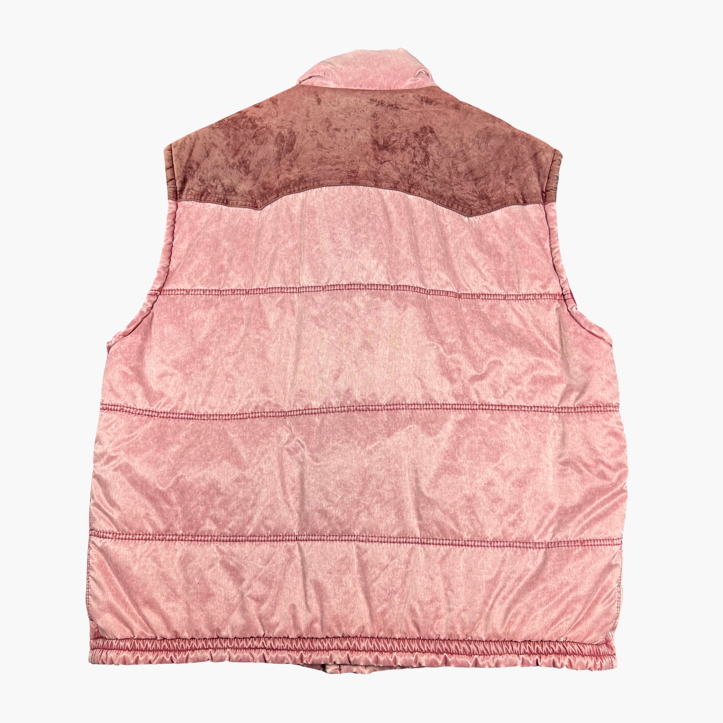 Vintage Wampum Vest | L