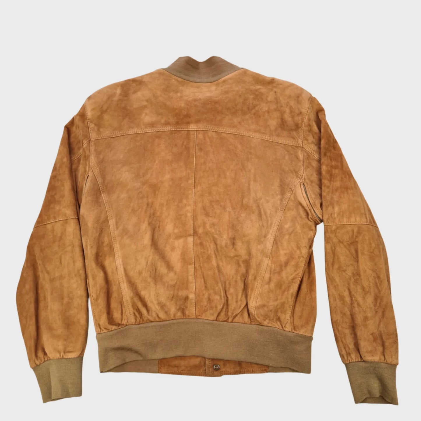 Vintage Leather Jacket | M