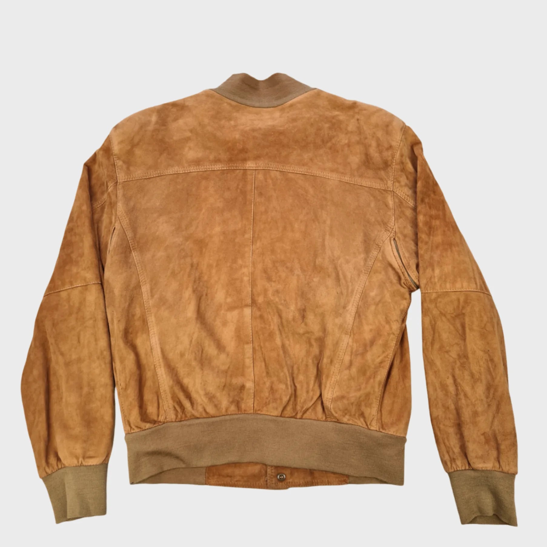 Vintage Leather Jacket | M