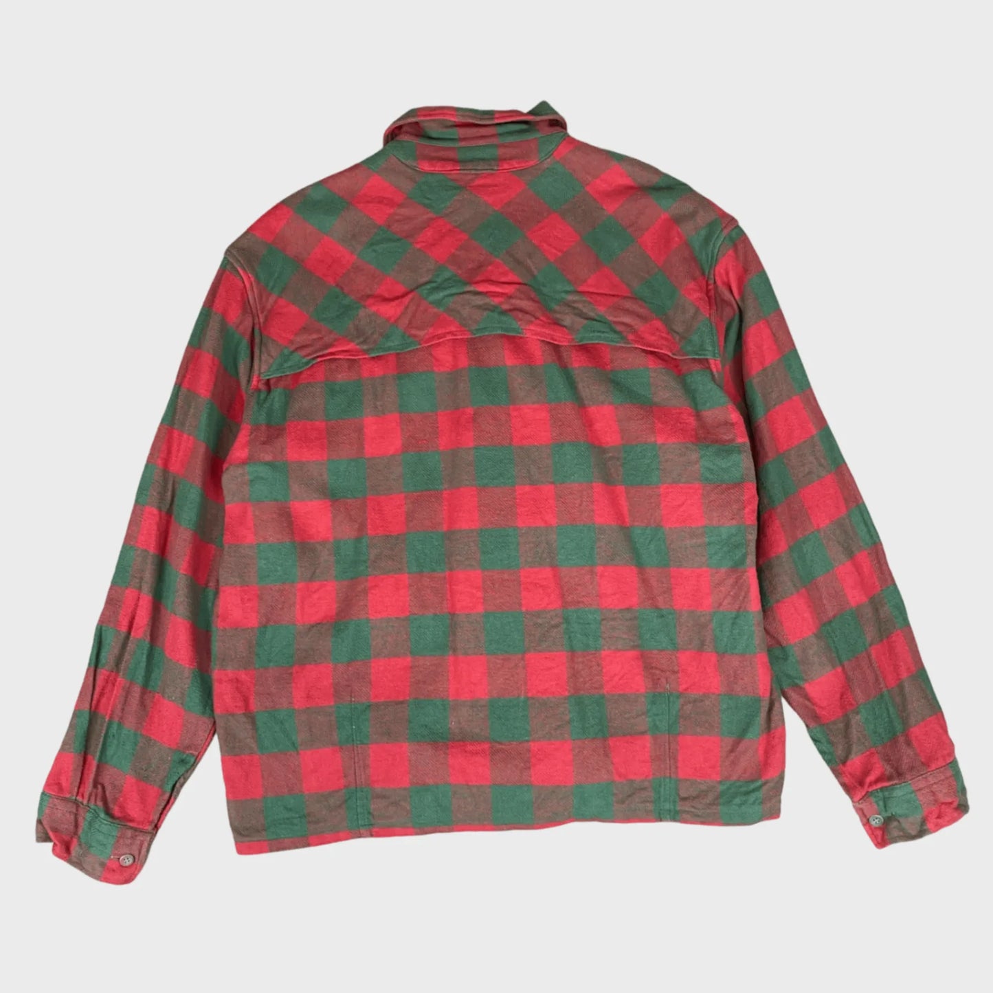 Vintage Rifle Flannel Shirt | L