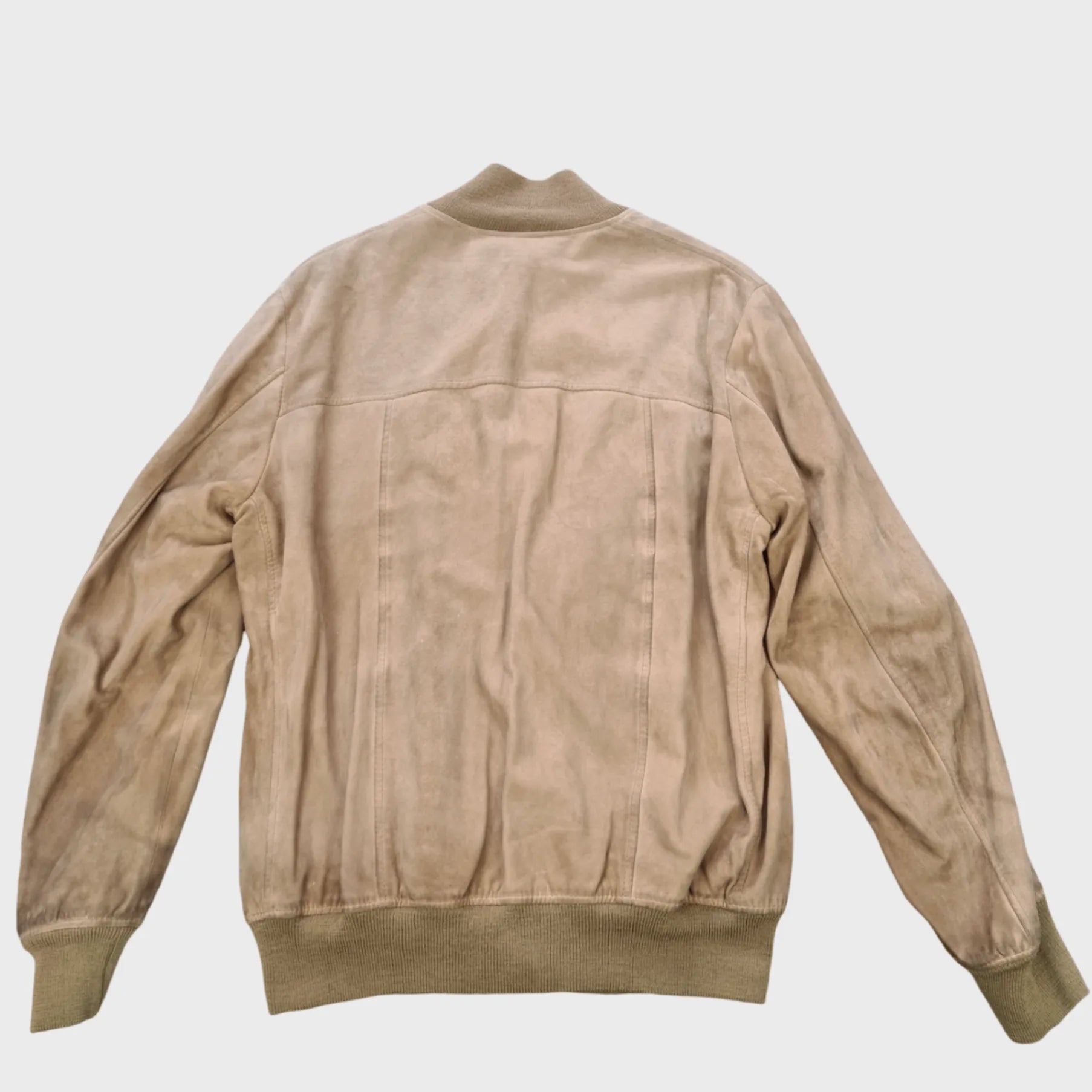 Vintage Leather Jacket | S/M