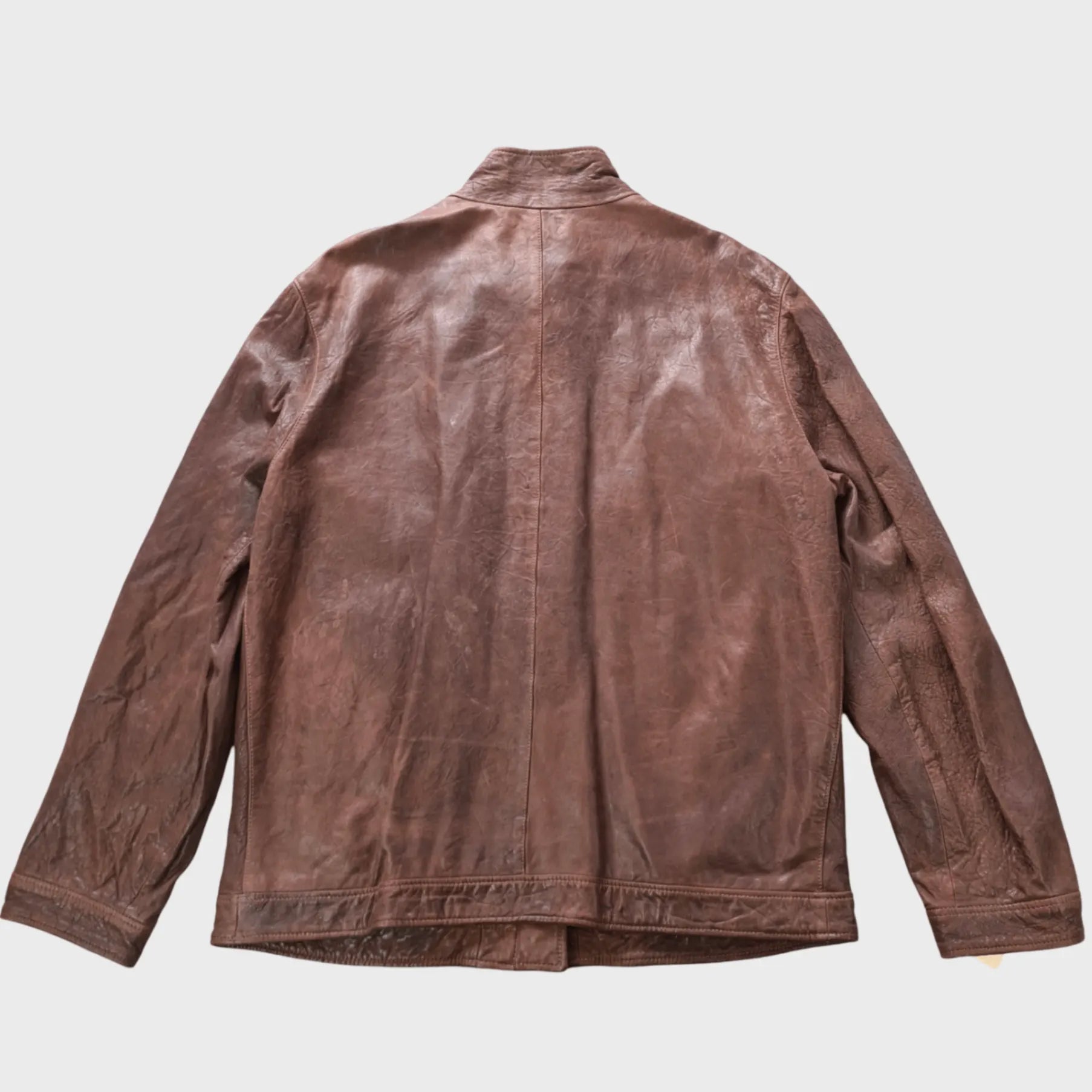 Vintage Leather Jacket | M