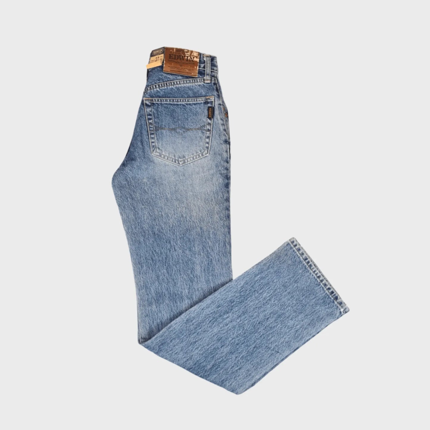 Vintage Edwin Deadstock Jeans | 34cm Waist