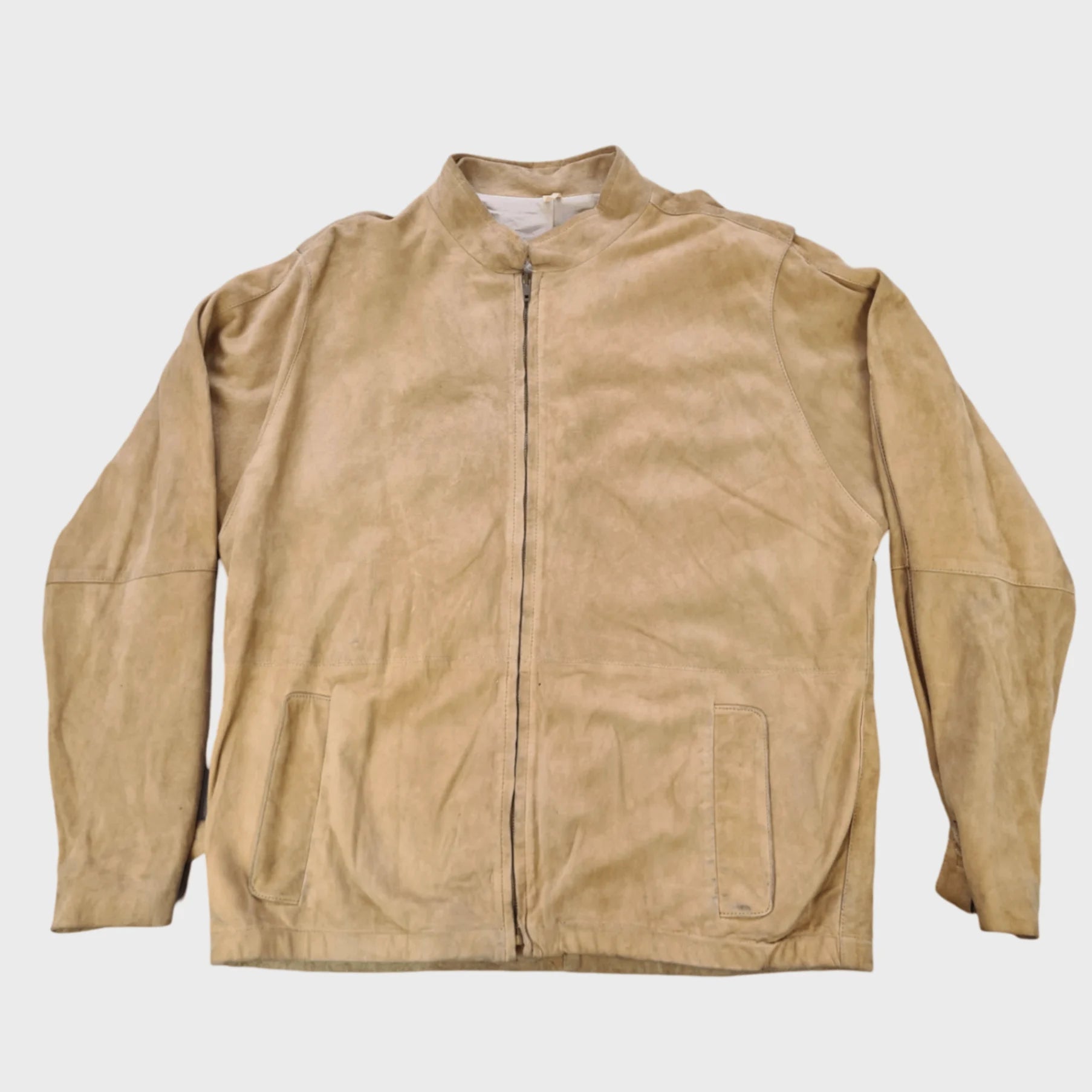 Vintage Leather Jacket | L