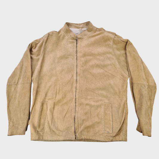 Vintage Leather Jacket | L