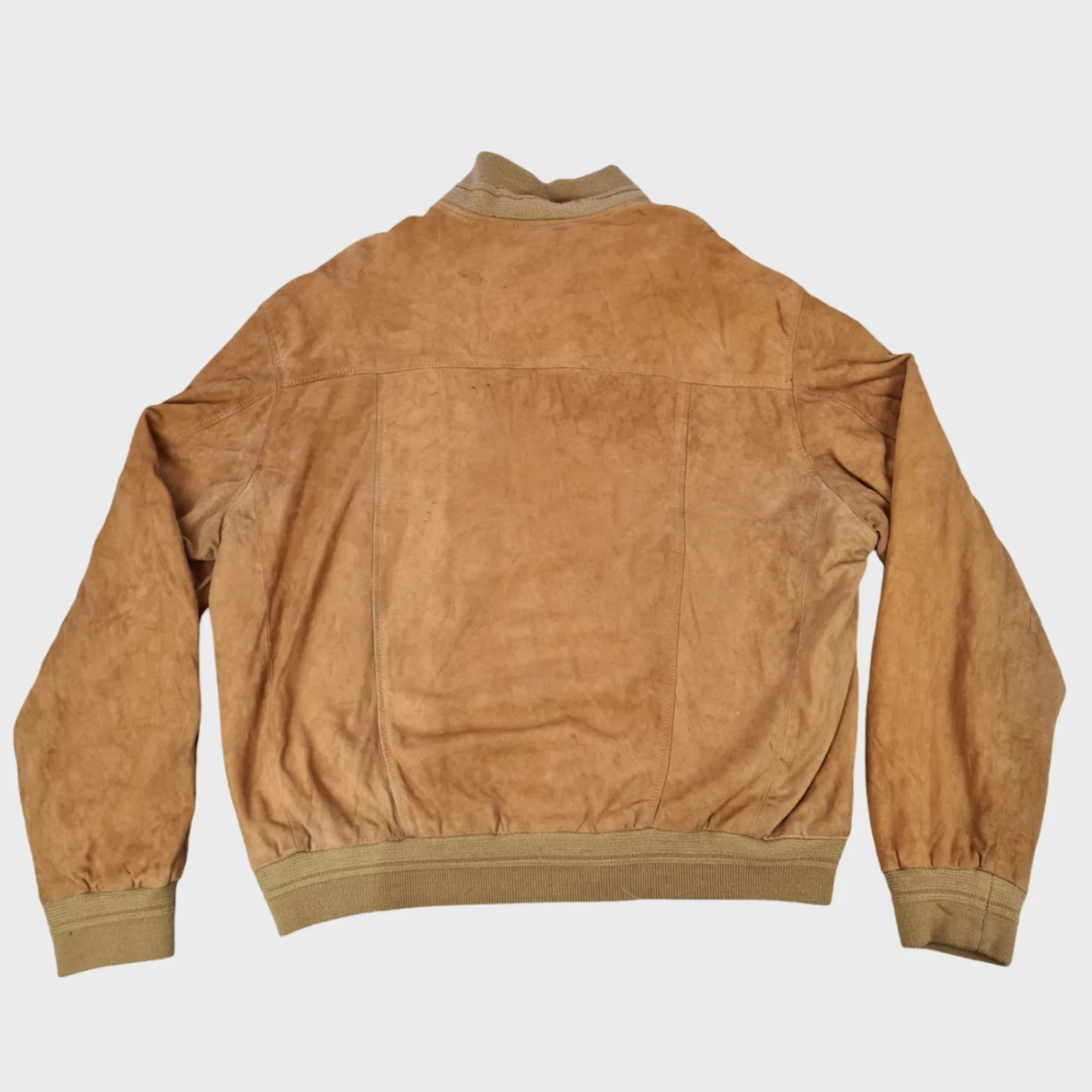 Vintage Leather Jacket | XL
