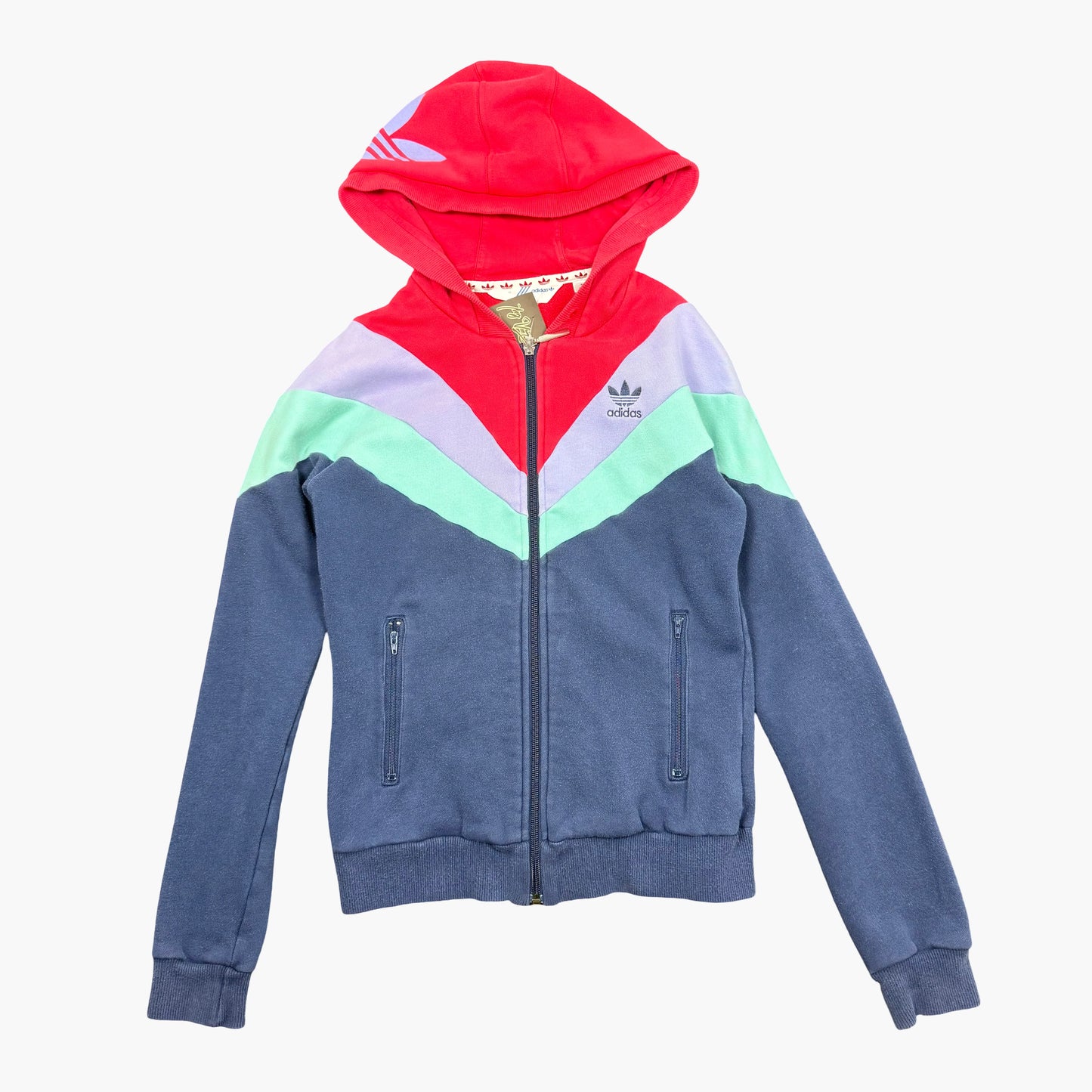 Vintage Adidas Hoodie | XS