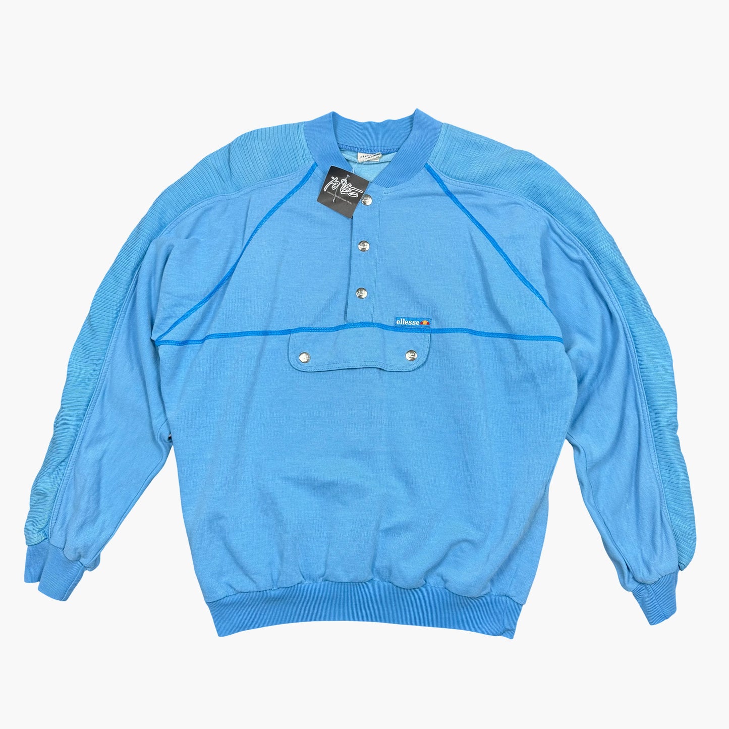 Vintage Ellesse Sweatshirt | L