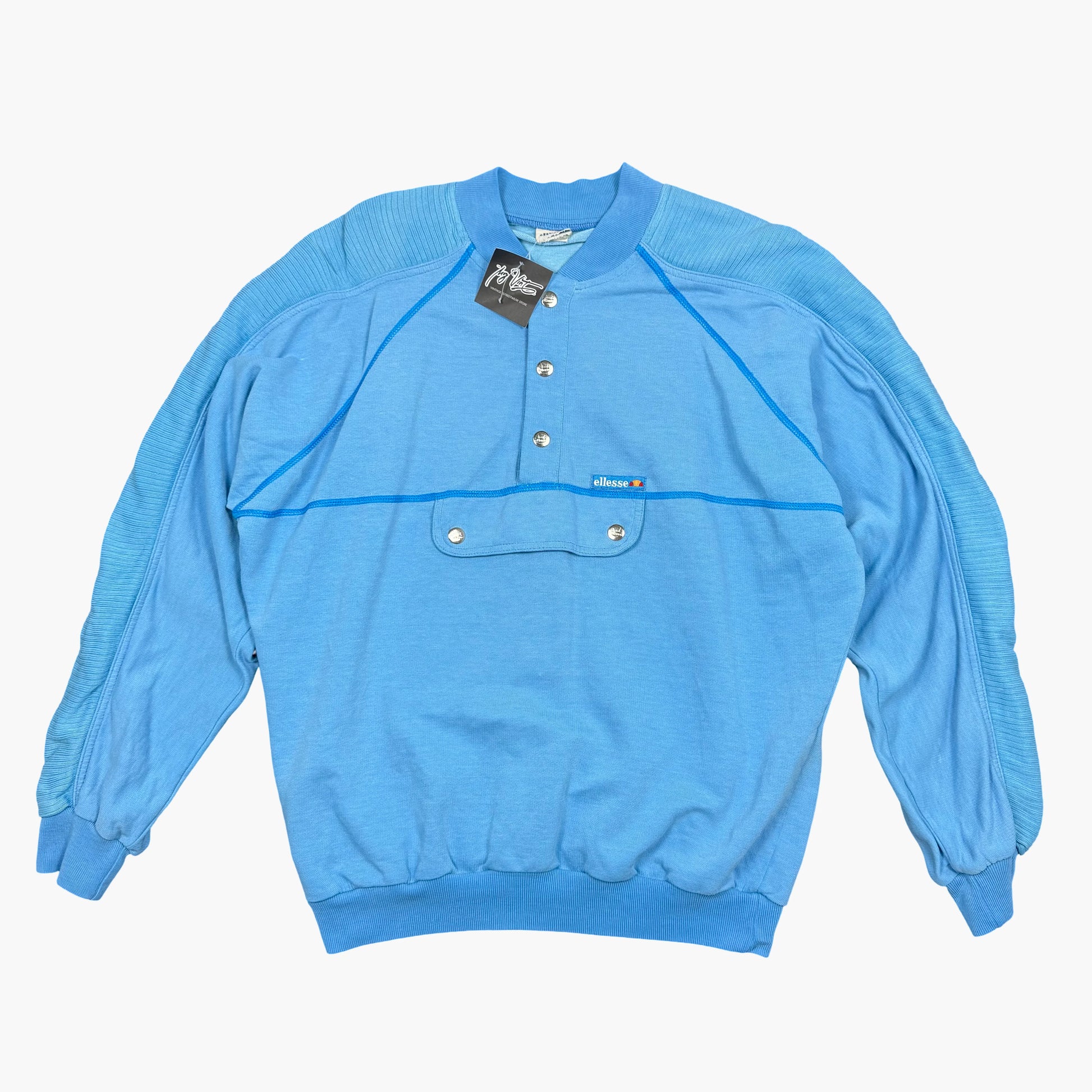 Vintage Ellesse Sweatshirt | L