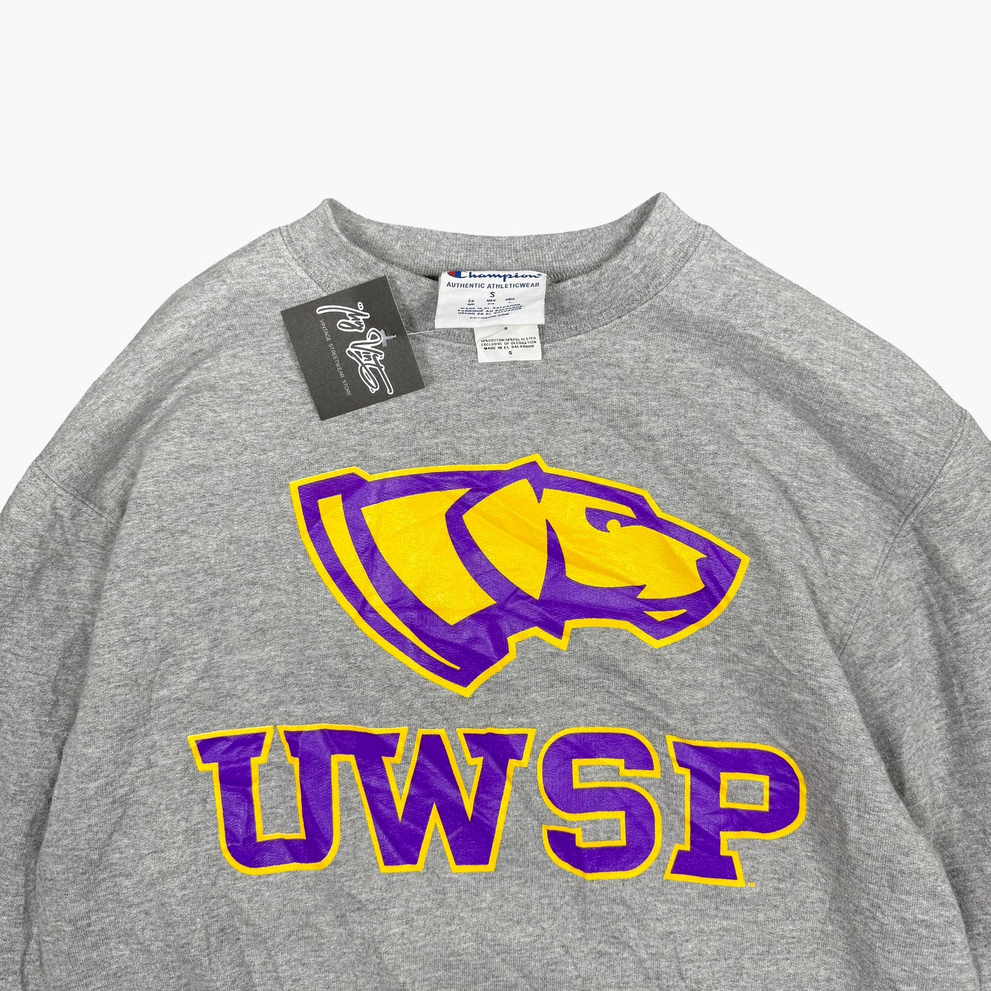 Vintage Champion Sweatshirt | XS