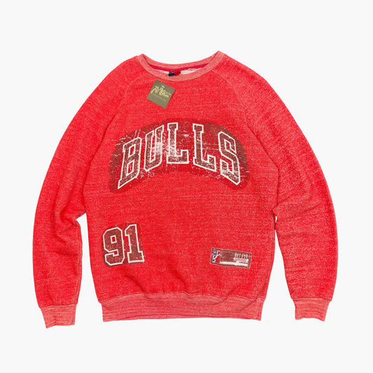 Vintage Rodman Sweatshirt | S