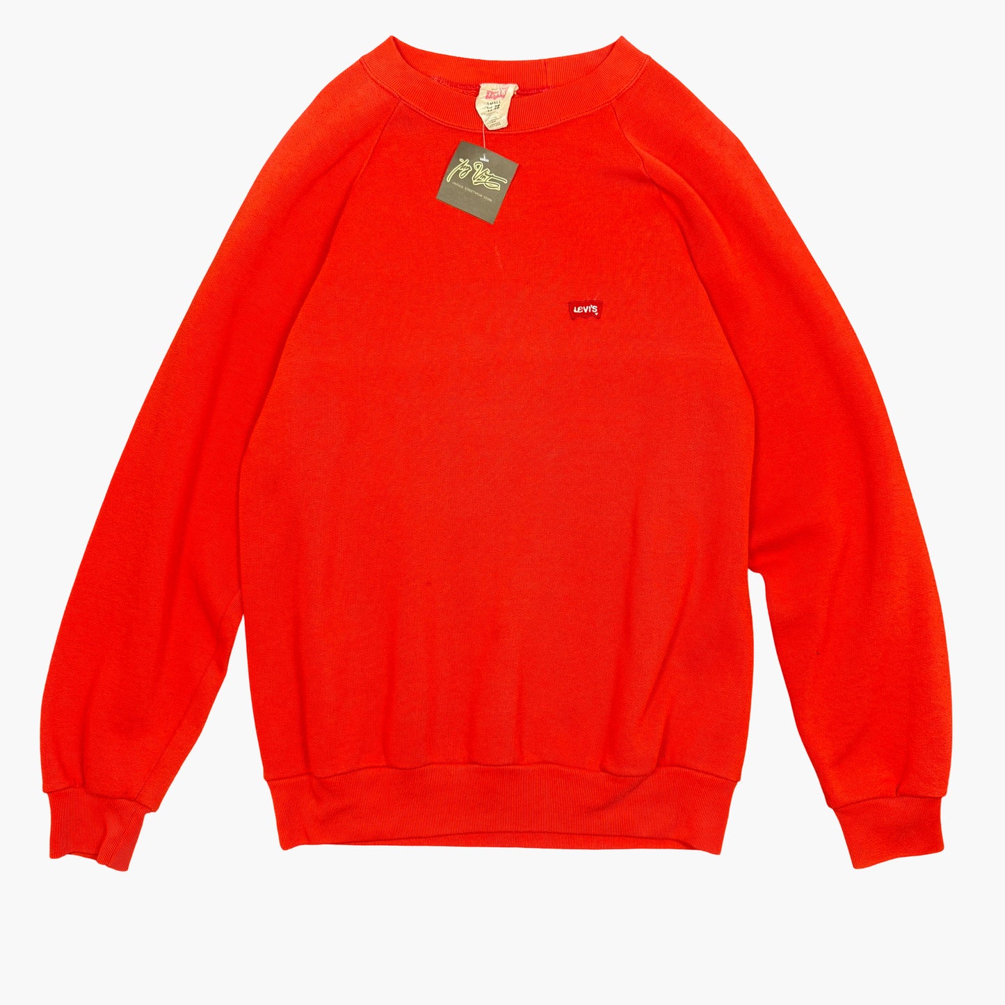 Vintage Levi's Sweatshirt | XS