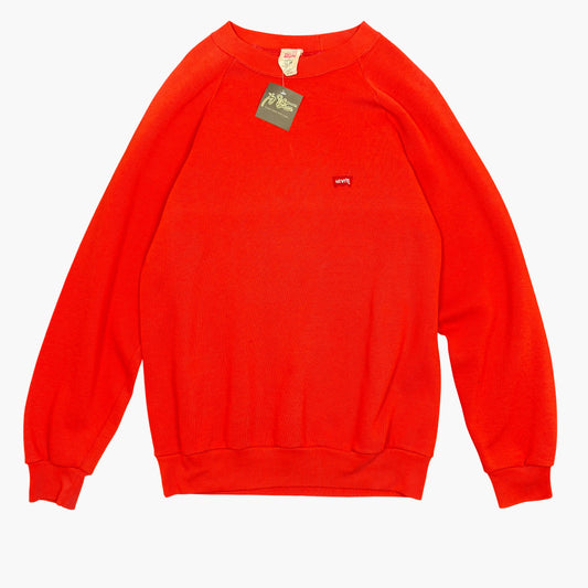 Vintage Levi's Sweatshirt | XS