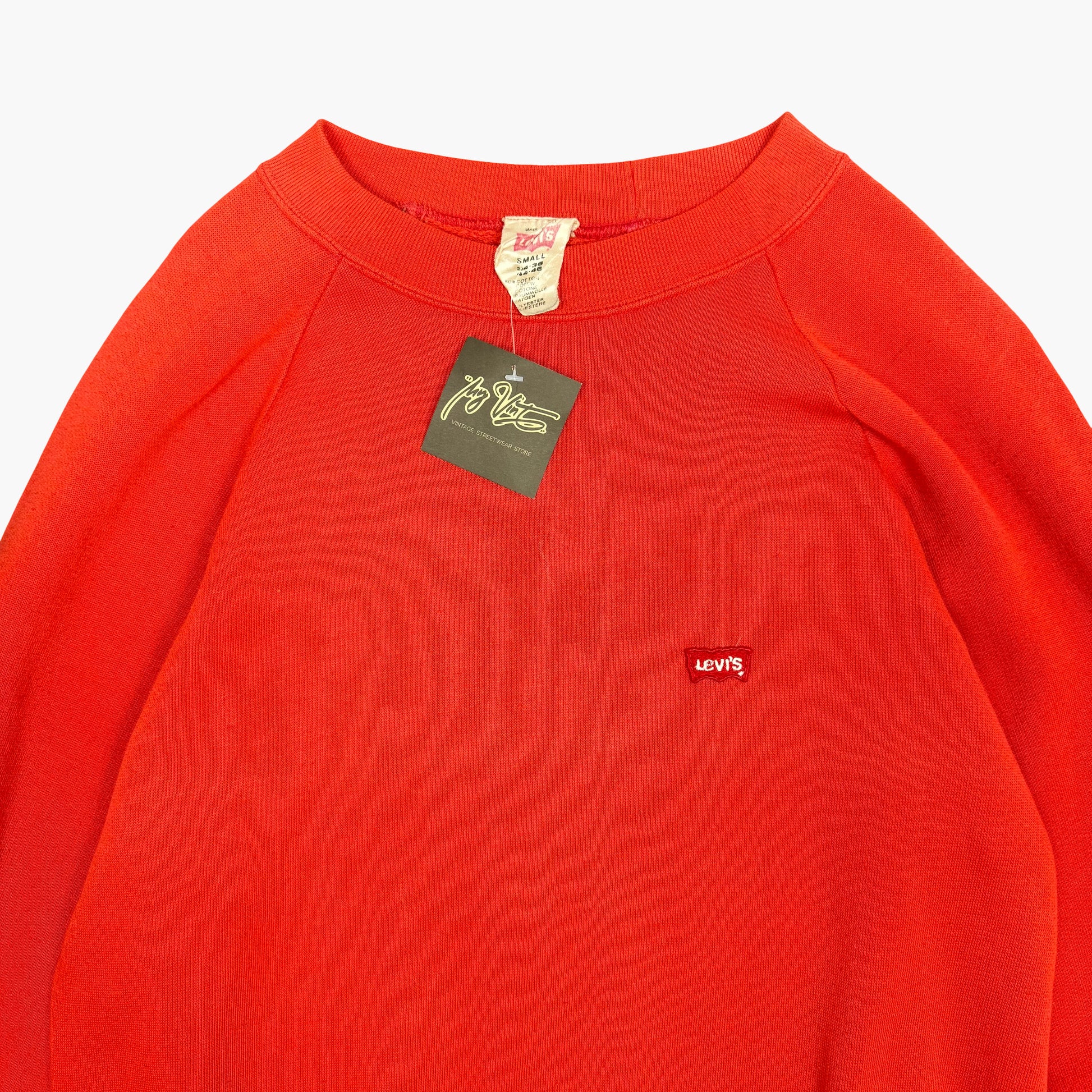 Vintage Levi's Sweatshirt | XS