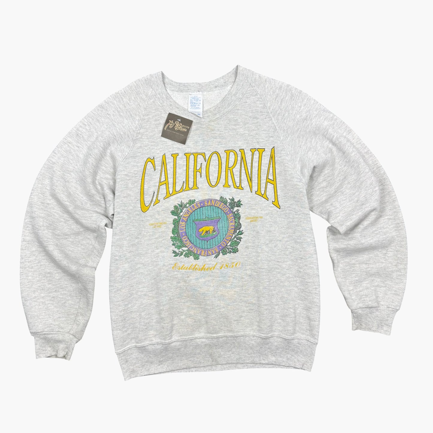 Vintage Sweatshirt | XS