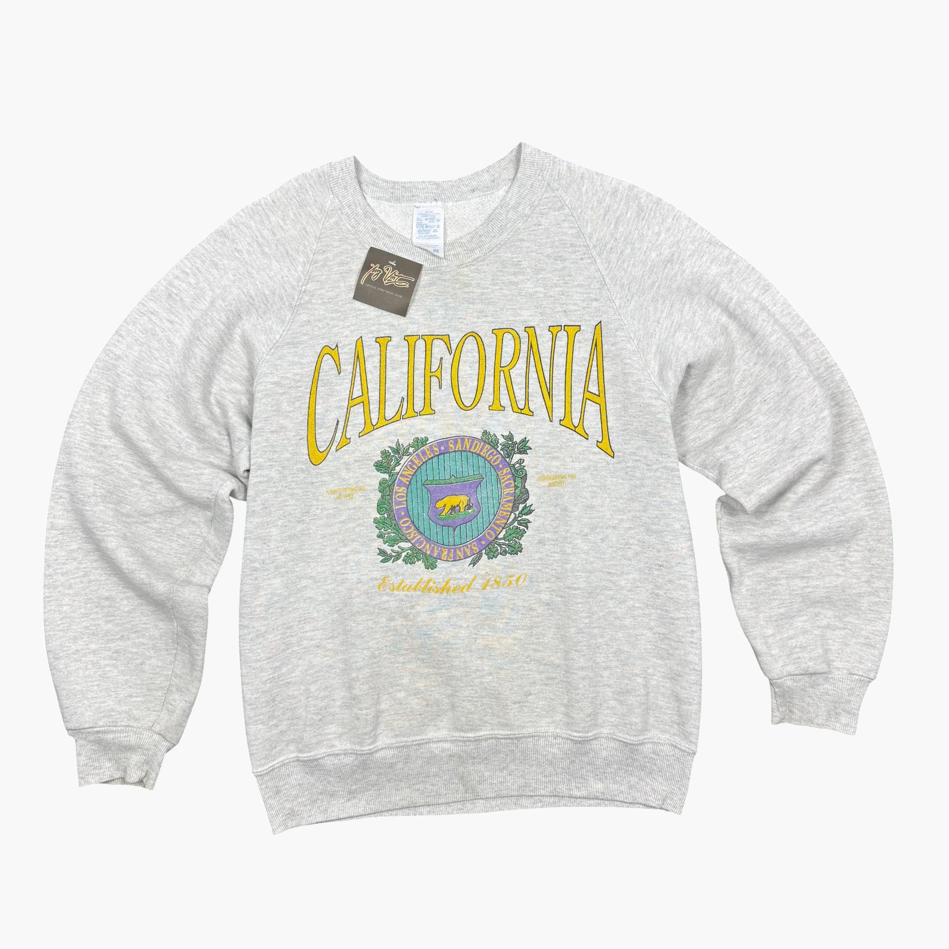 Vintage Sweatshirt | XS