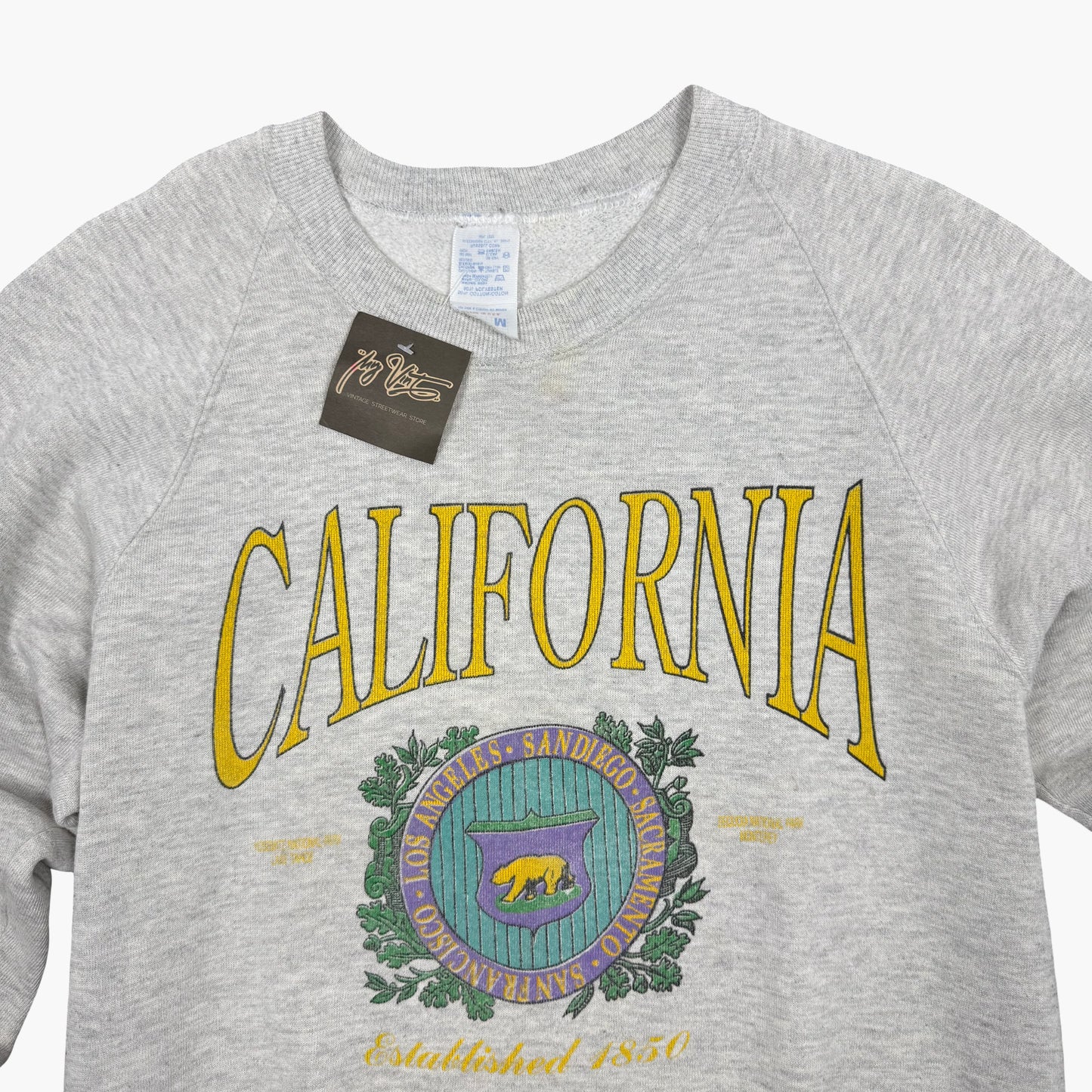 Vintage Sweatshirt | XS