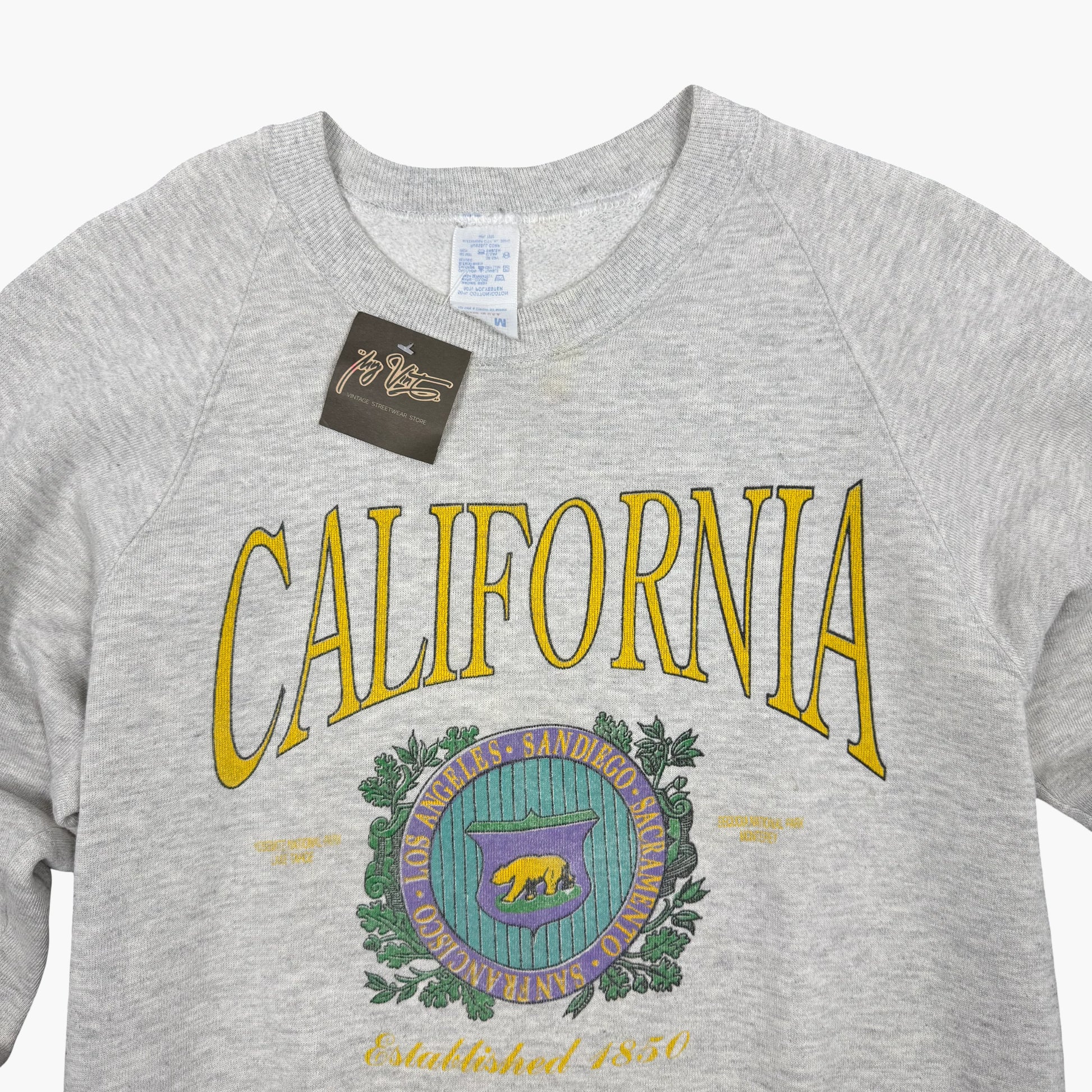 Vintage Sweatshirt | XS