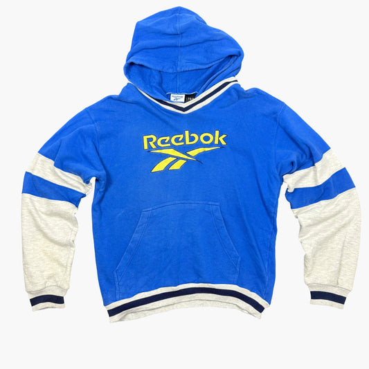 Vintage Reebok Hoodie | M