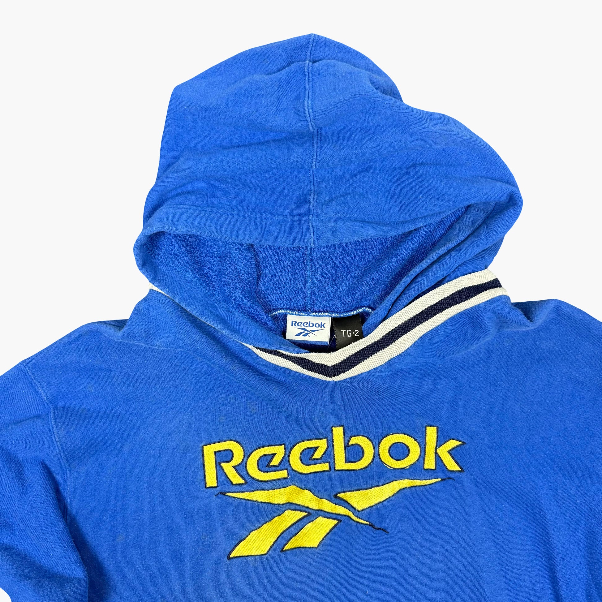 Vintage Reebok Hoodie | M