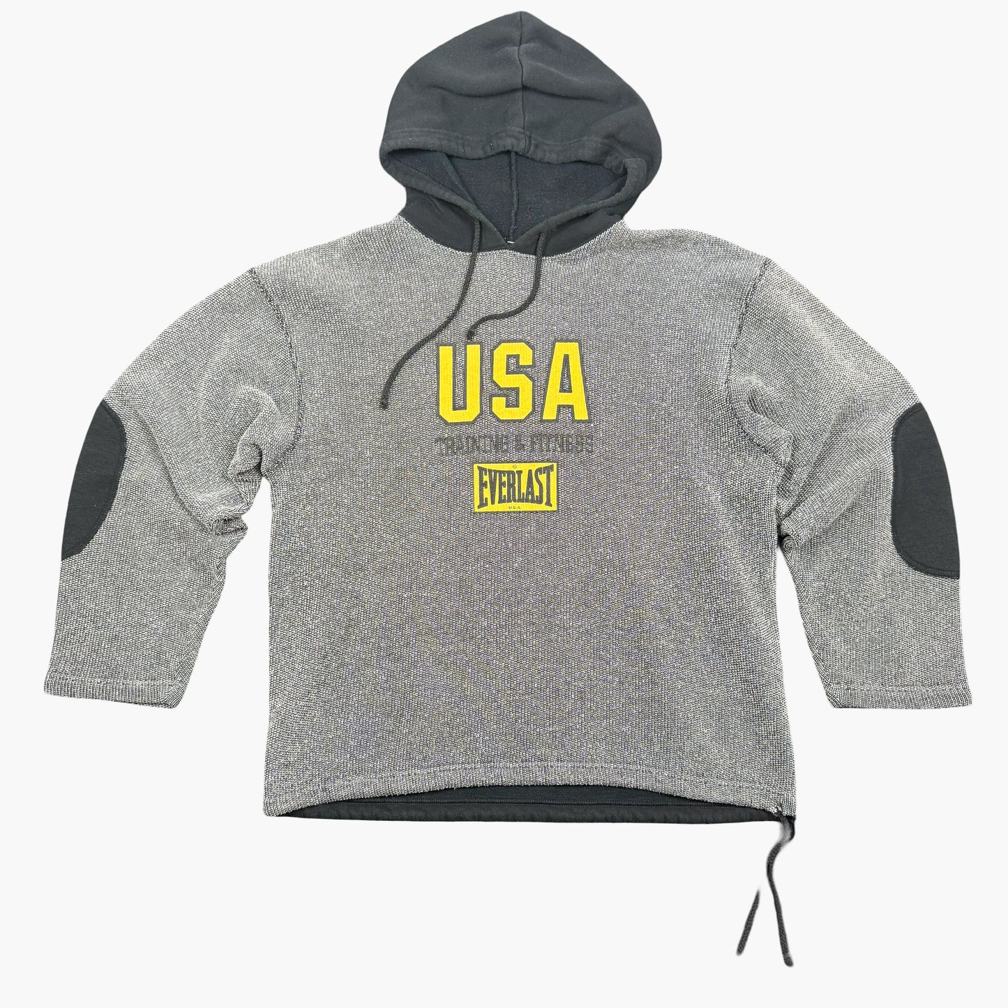 Vintage Everlast Hoodie | M