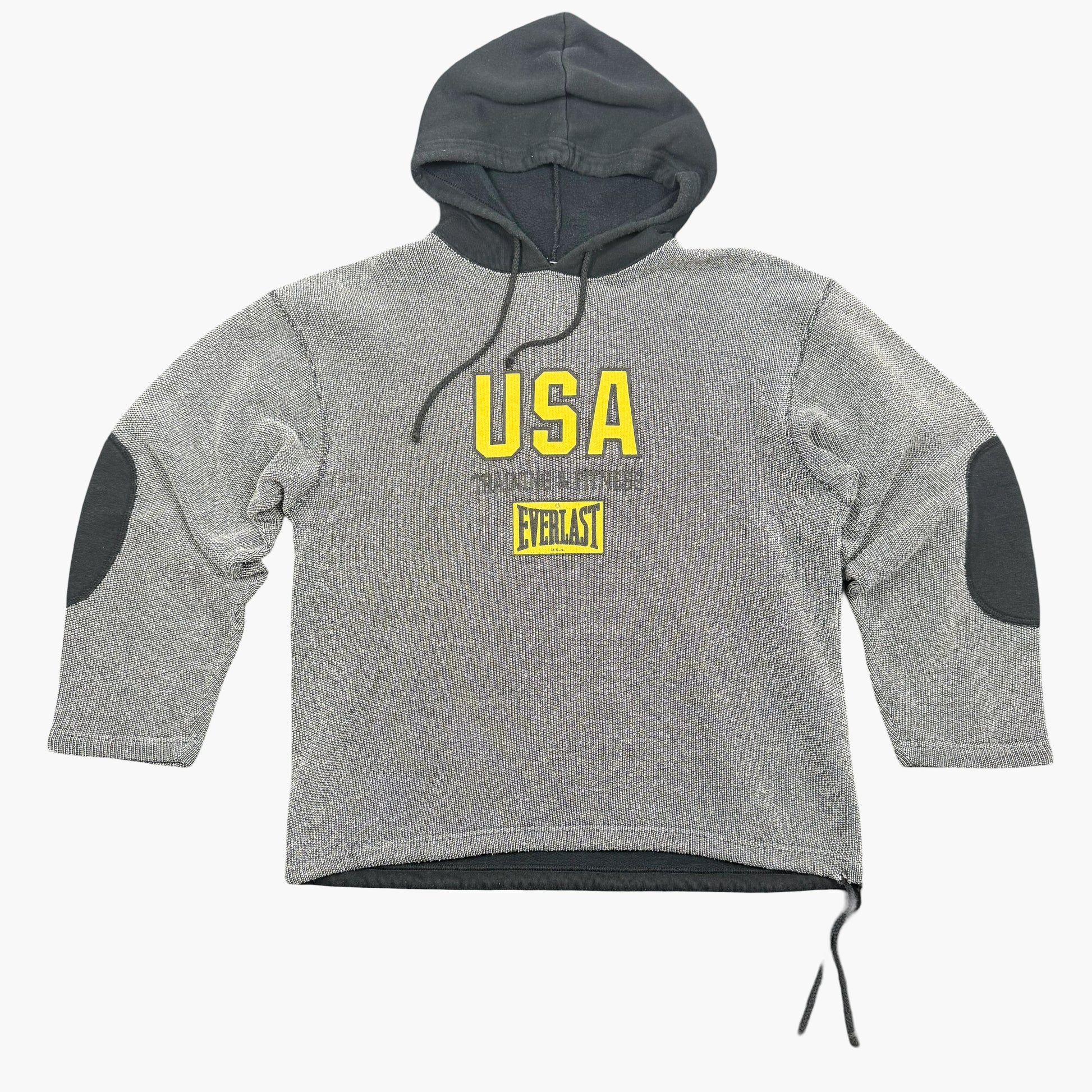 Vintage Everlast Hoodie | M