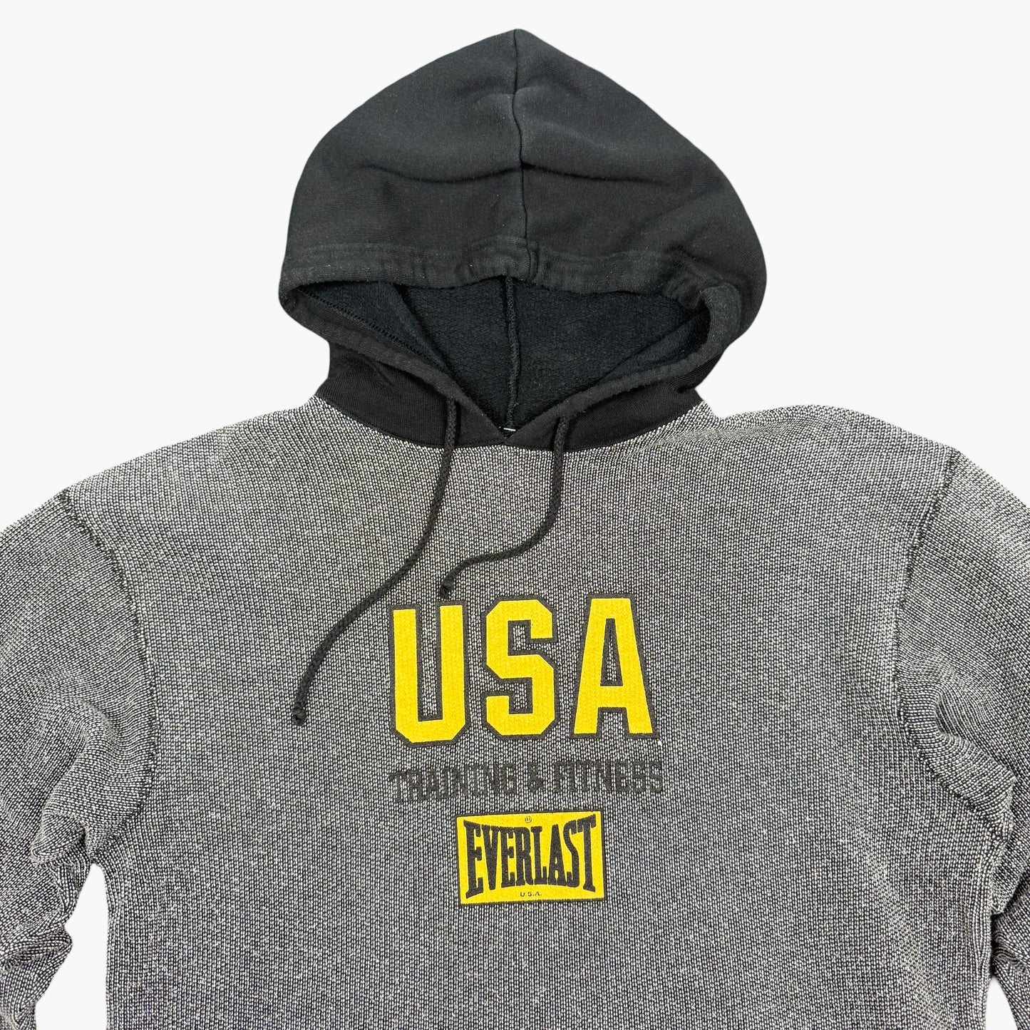 Vintage Everlast Hoodie | M