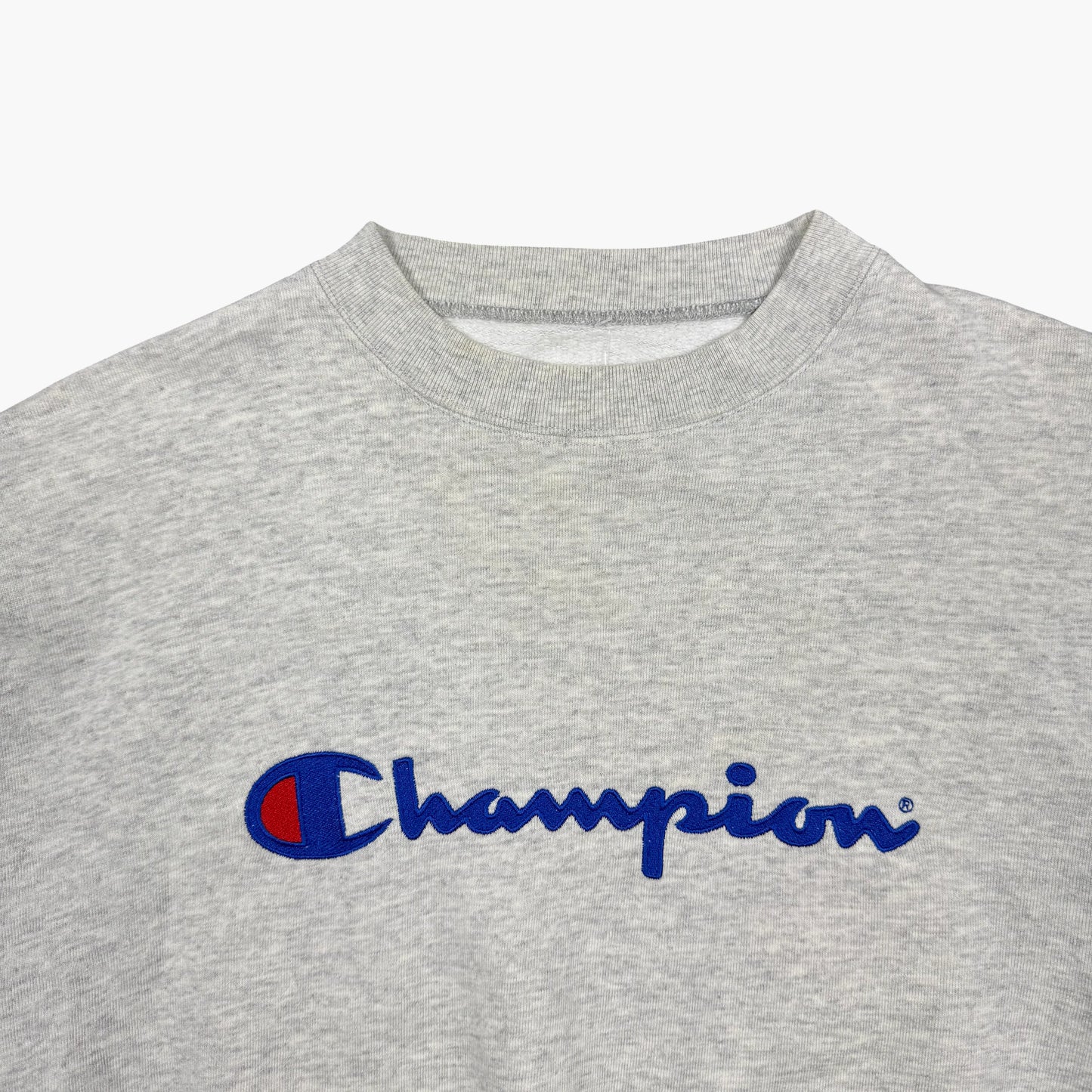 Vintage Champion Sweatshirt | L