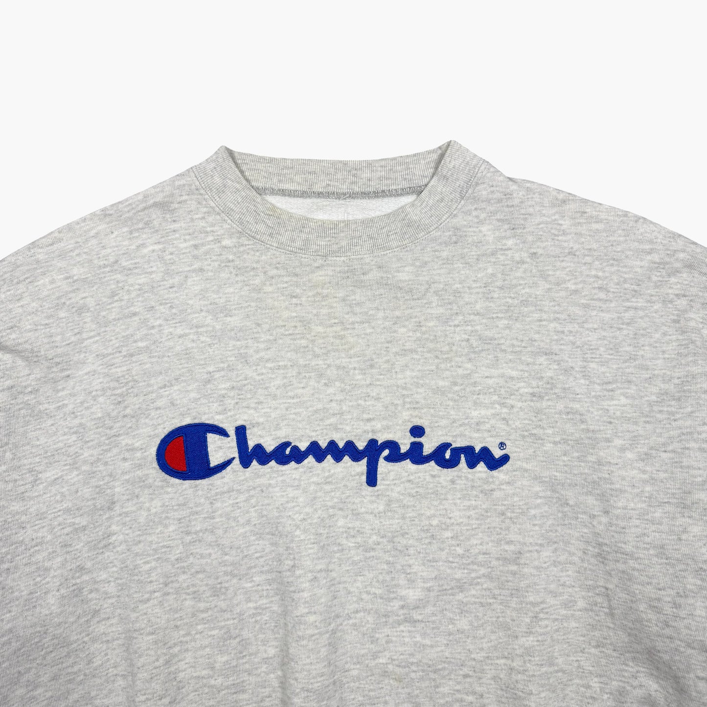 Vintage Champion Sweatshirt | L
