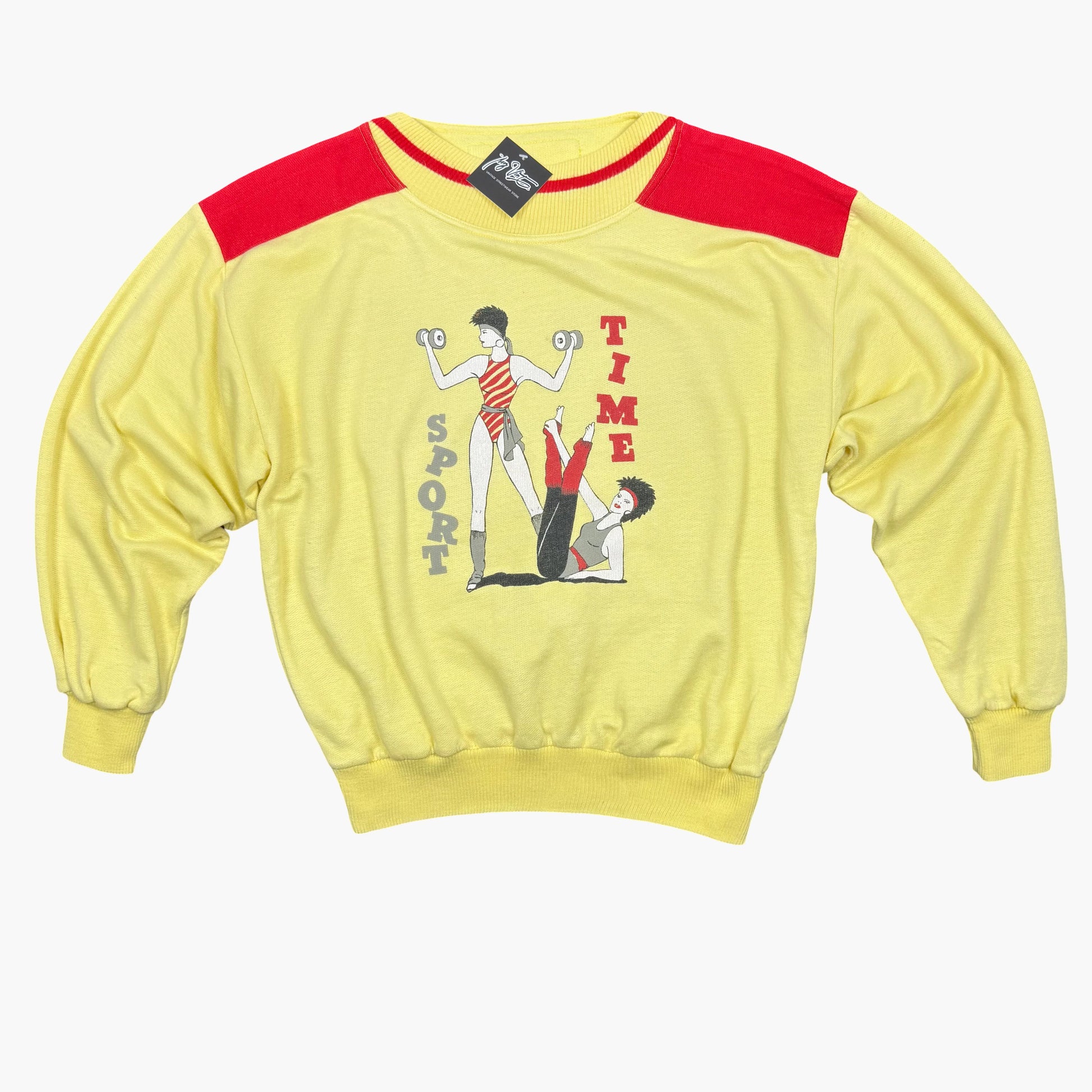 Vintage Sporting Club Sweatshirt | L