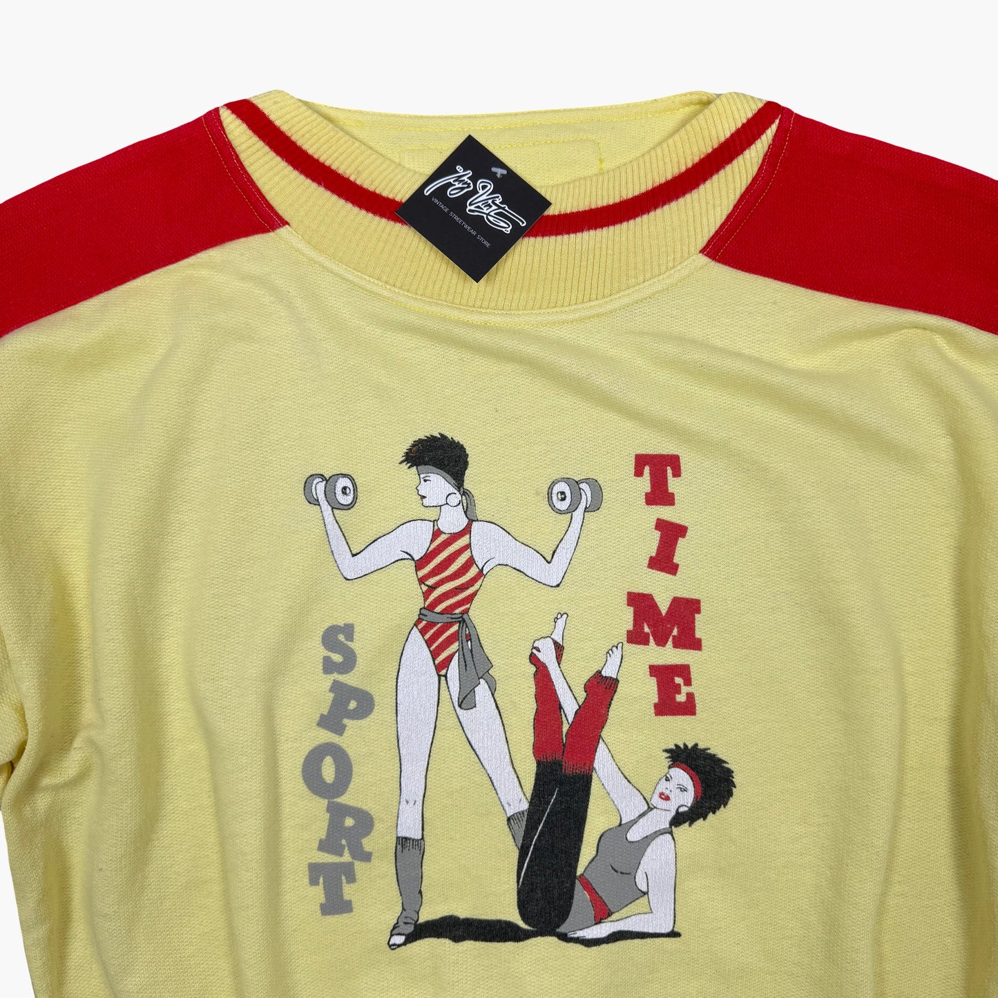 Vintage Sporting Club Sweatshirt | L