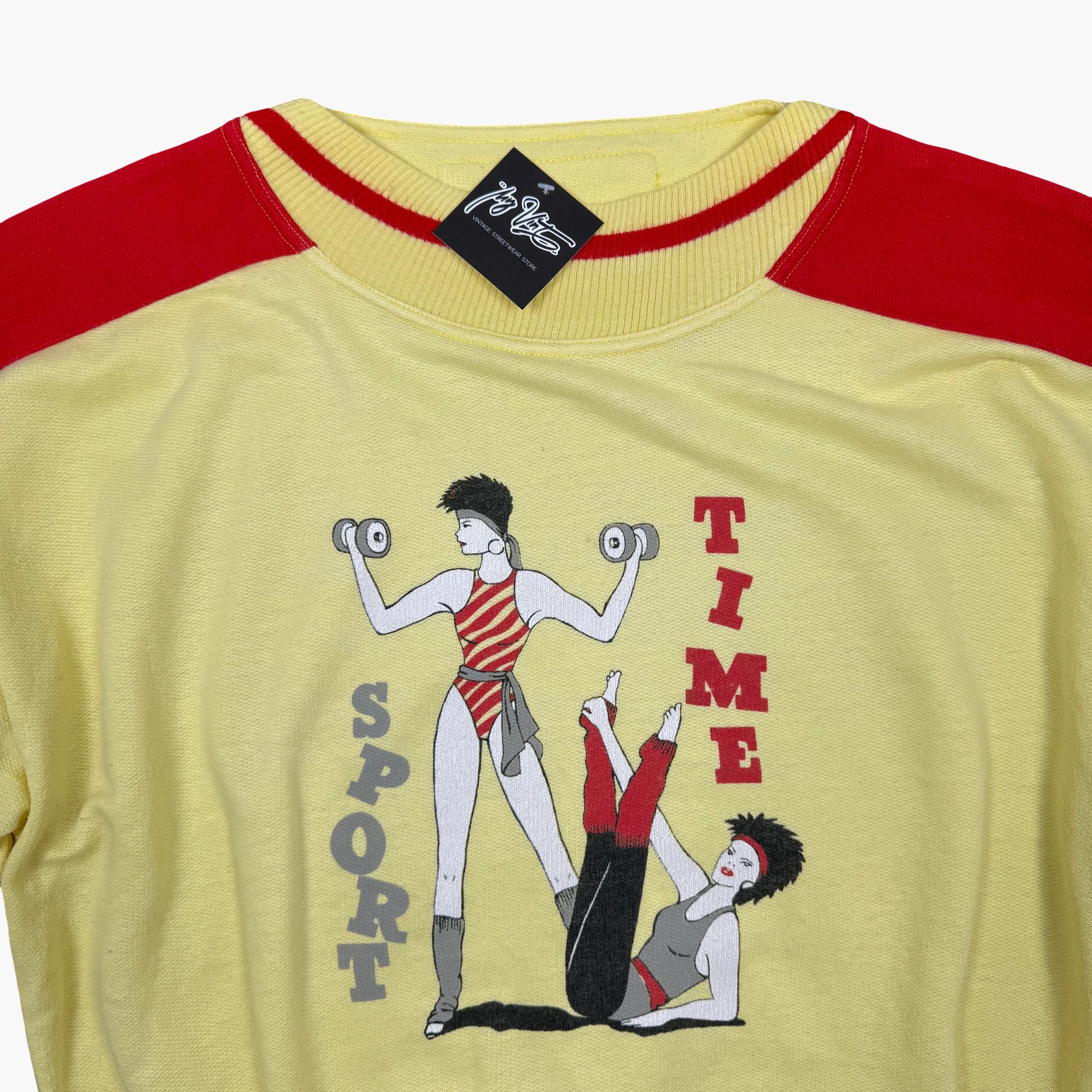 Vintage Sporting Club Sweatshirt | L