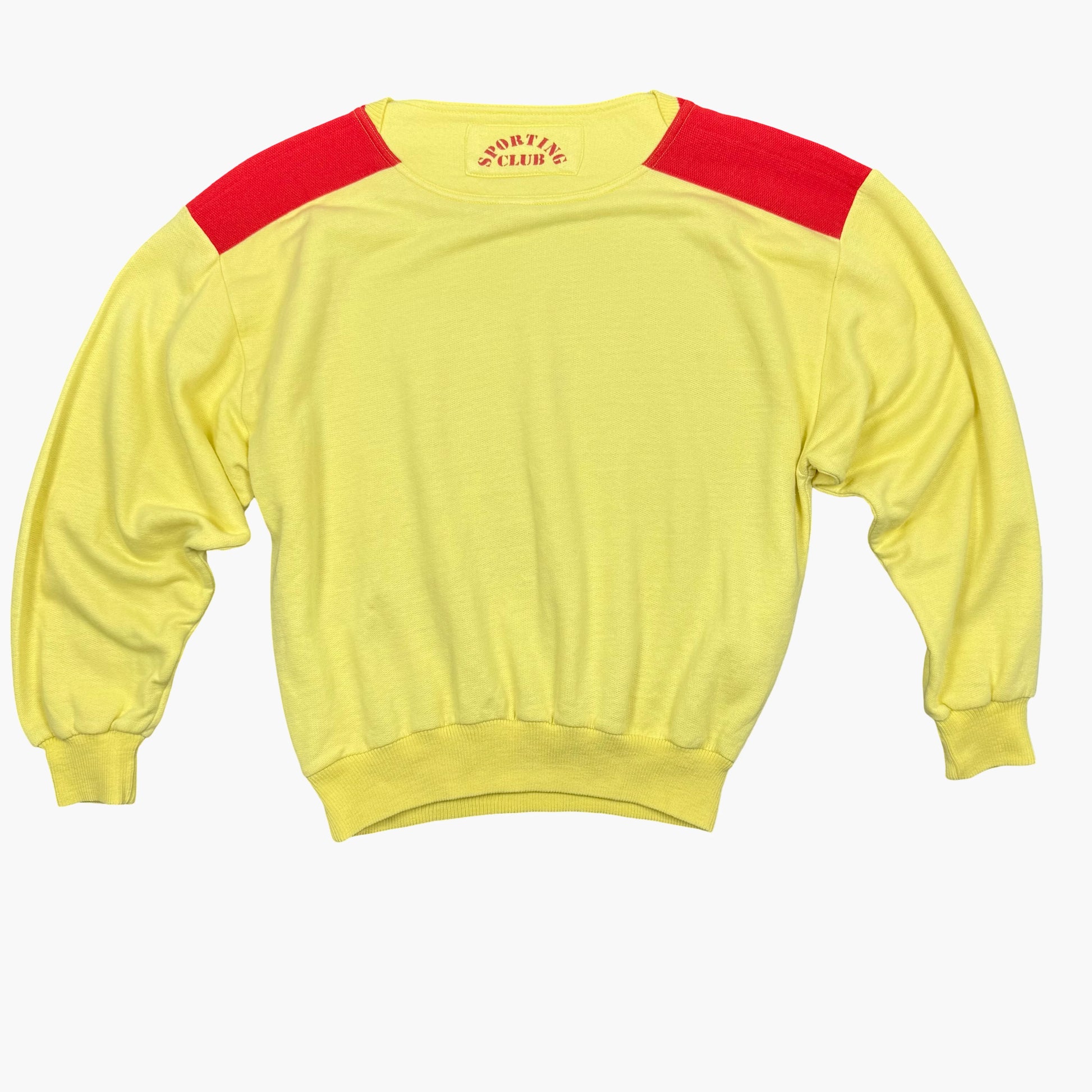 Vintage Sporting Club Sweatshirt | L