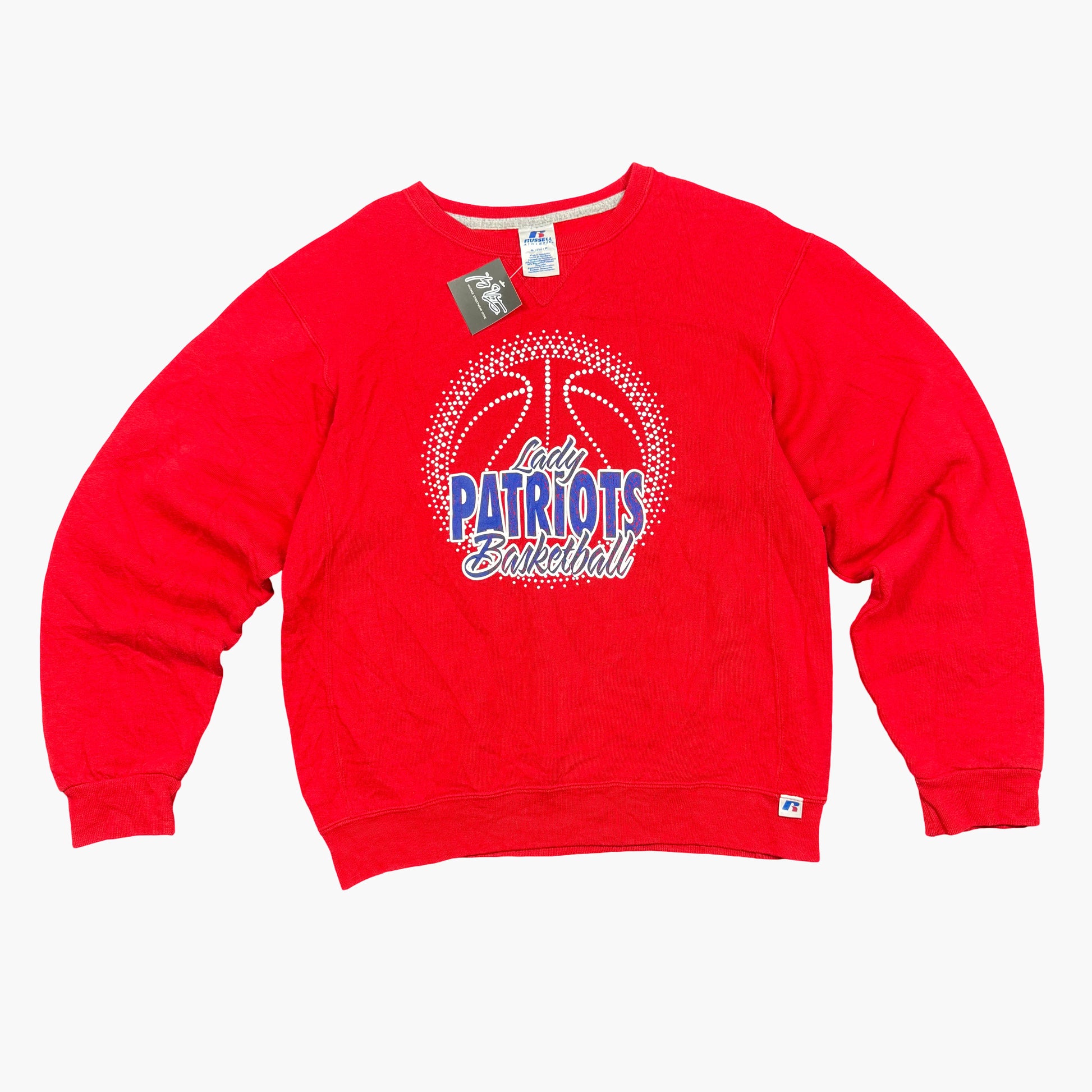 Vintage Russel Sweatshirt | S