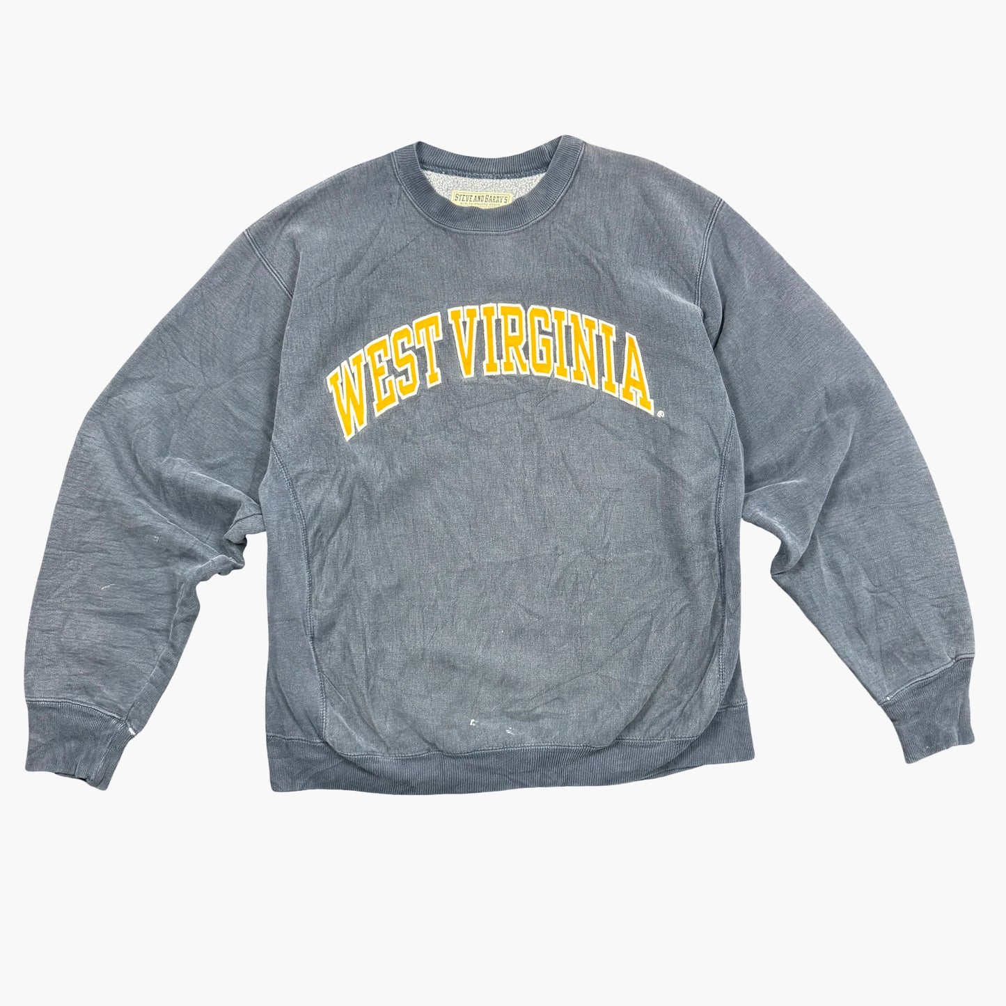 Vintage Steve And Barry's Sweatshirt | M