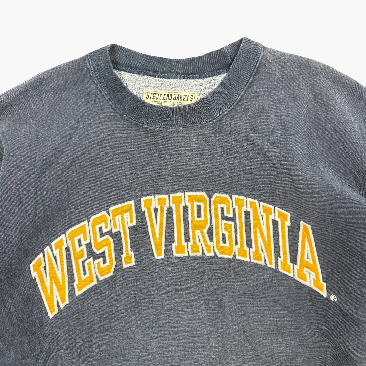 Vintage Steve And Barry's Sweatshirt | M