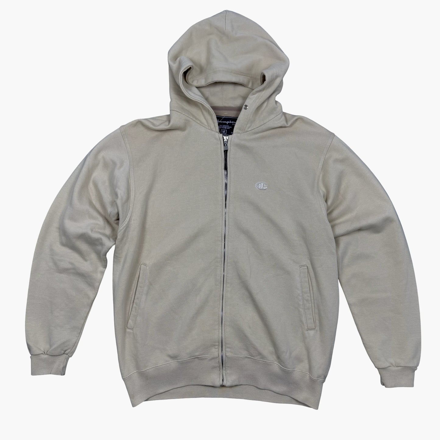 Vintage Champion Hoodie | M