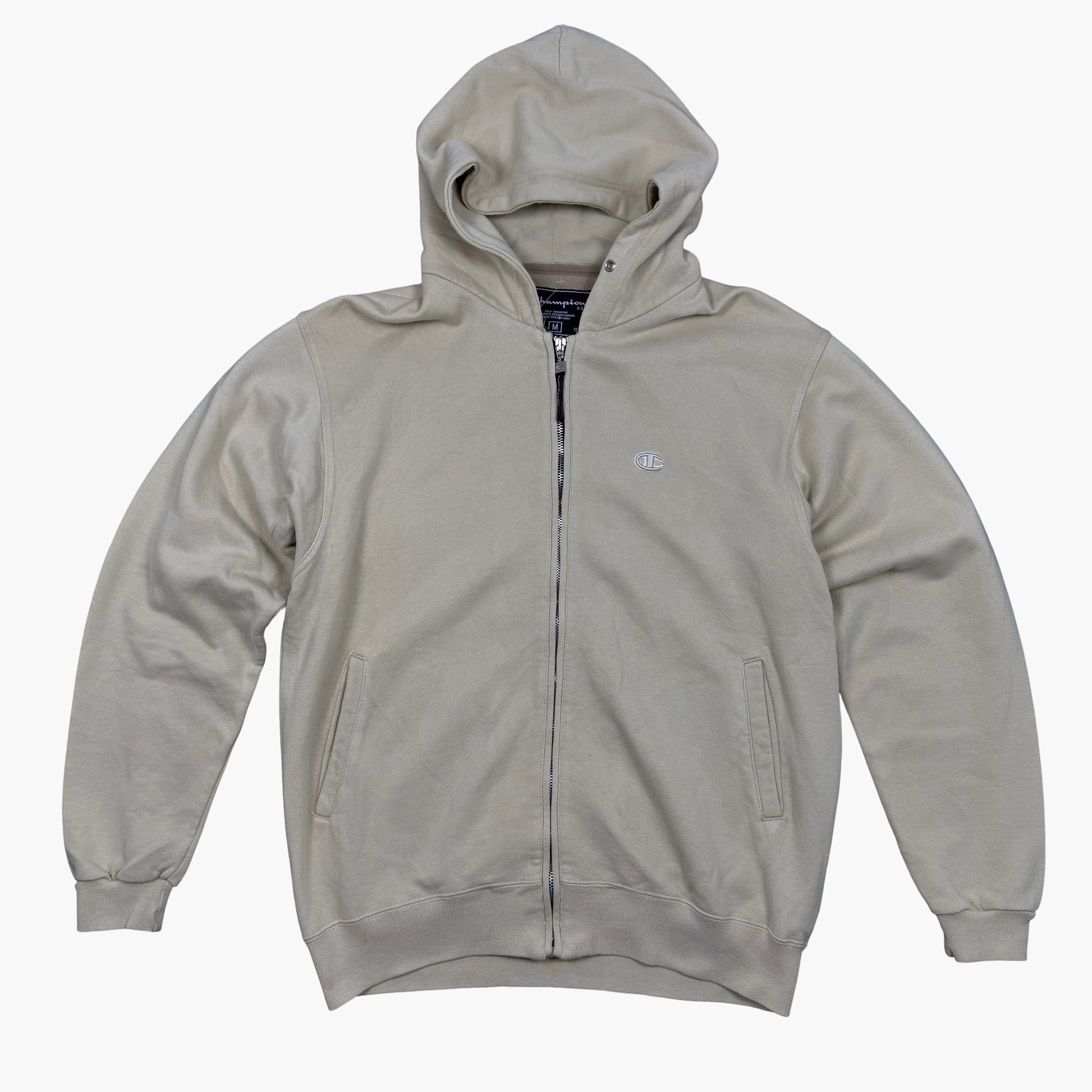 Vintage Champion Hoodie | M