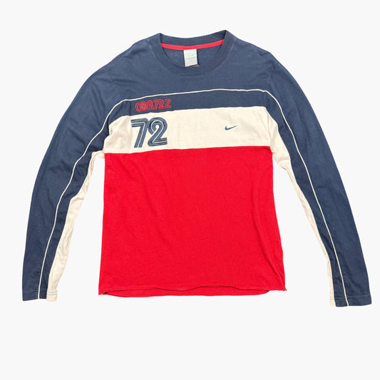 Vintage Nike Long Sleeve T-shirt | S