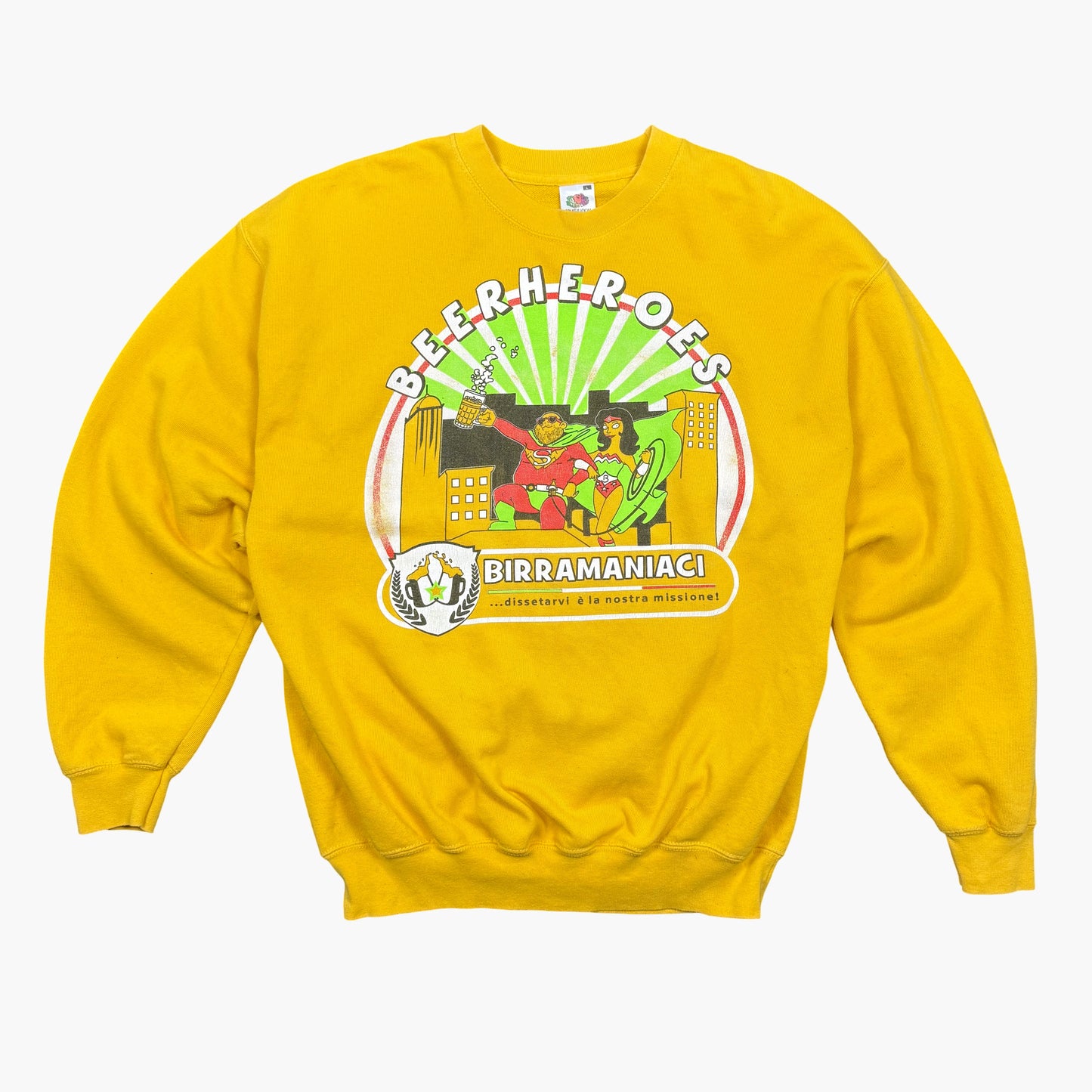 Vintage Sweatshirt | M