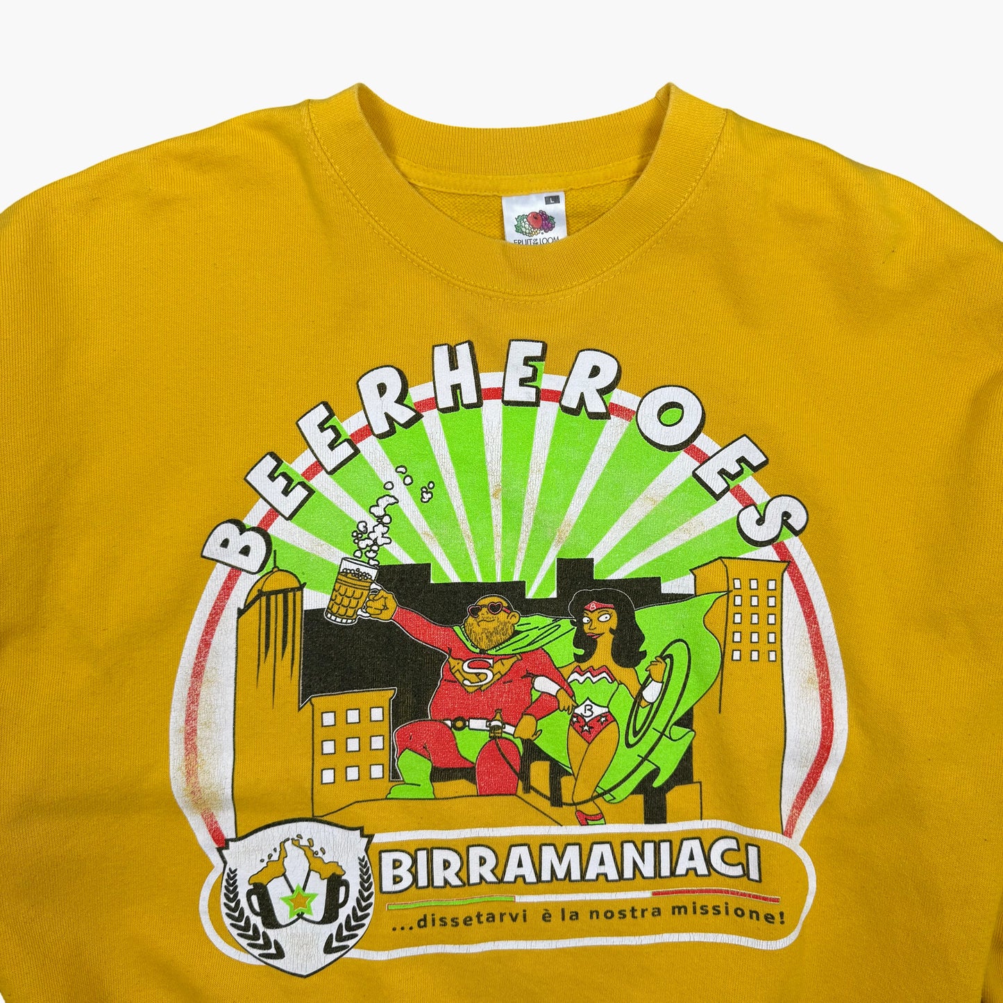 Vintage Sweatshirt | M