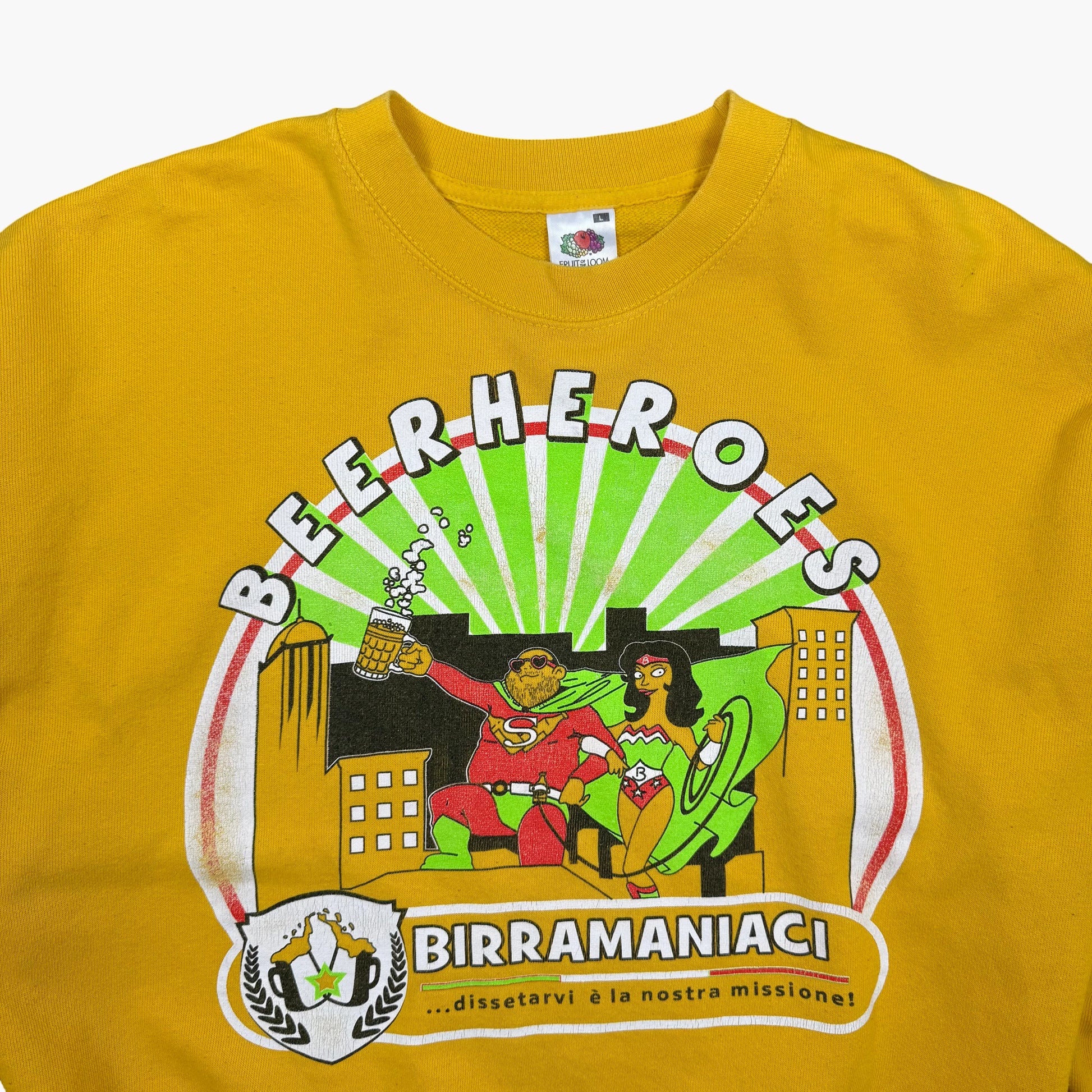 Vintage Sweatshirt | M