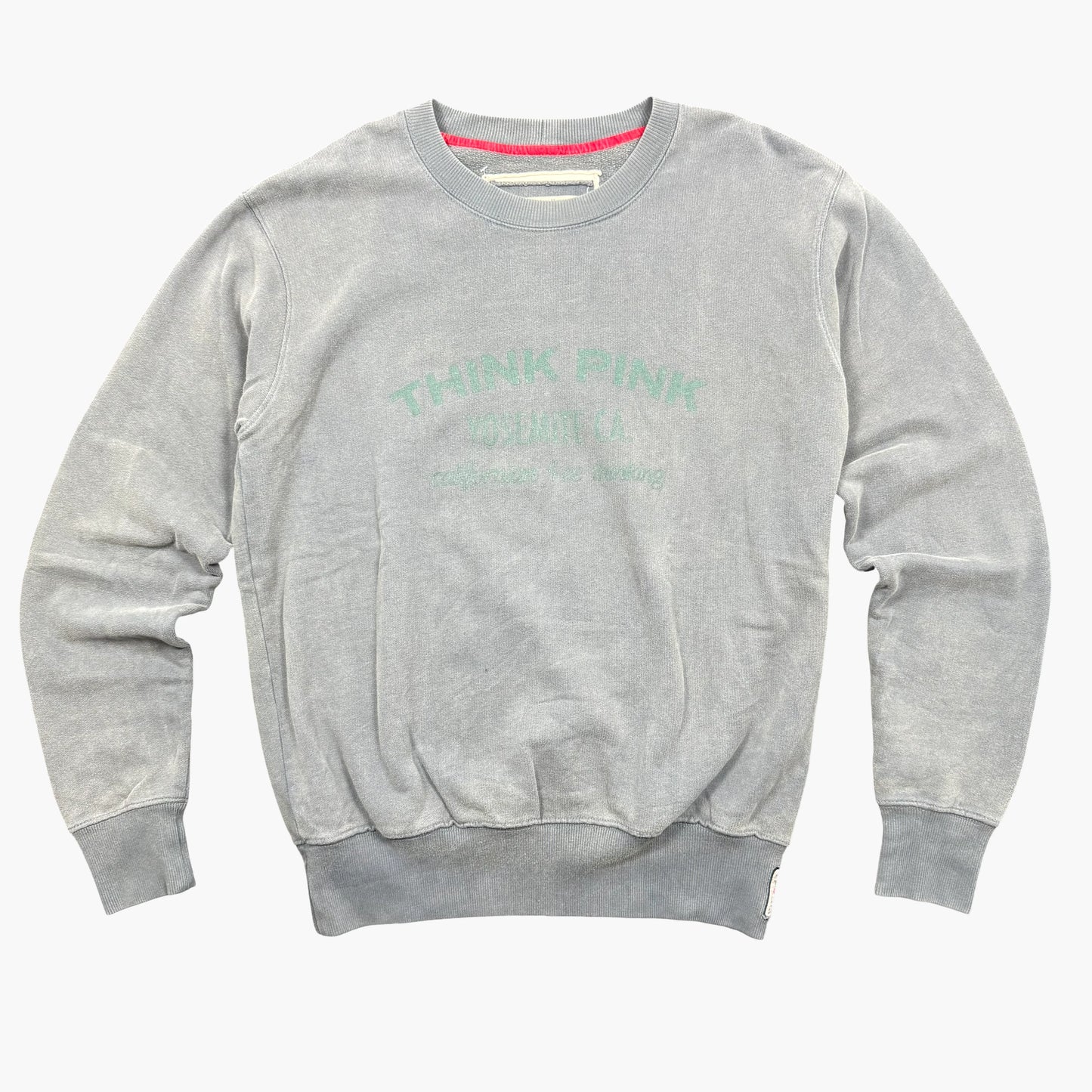 Vintage Think Pink Sweatshirt | M