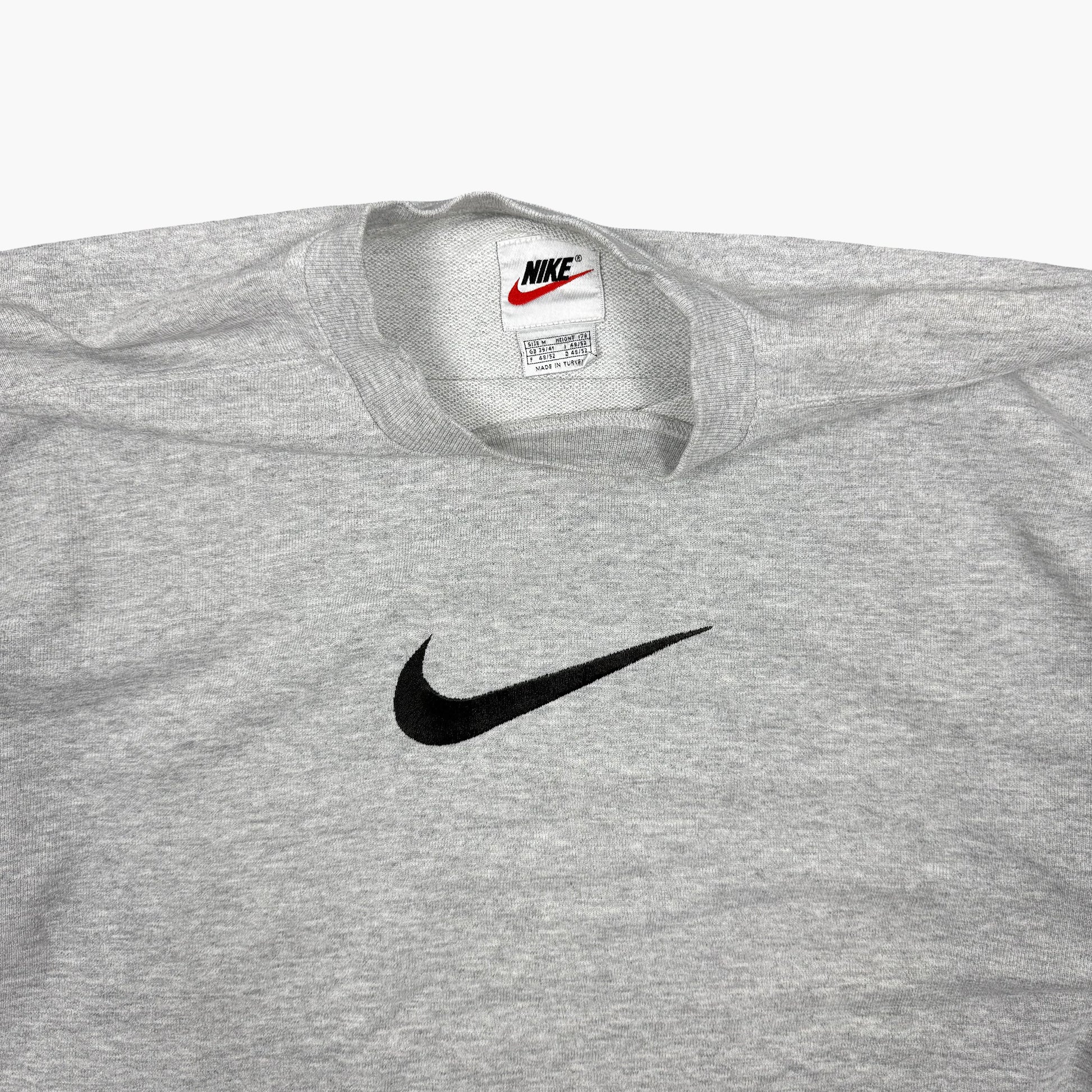 Vintage Nike Crewneck Sweatshirt | L