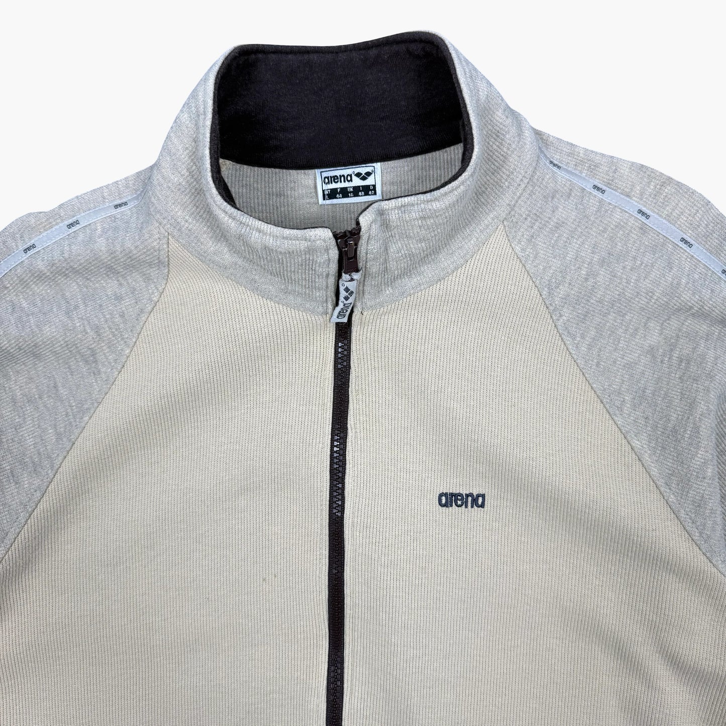 Vintage Arena Sweatshirt | M