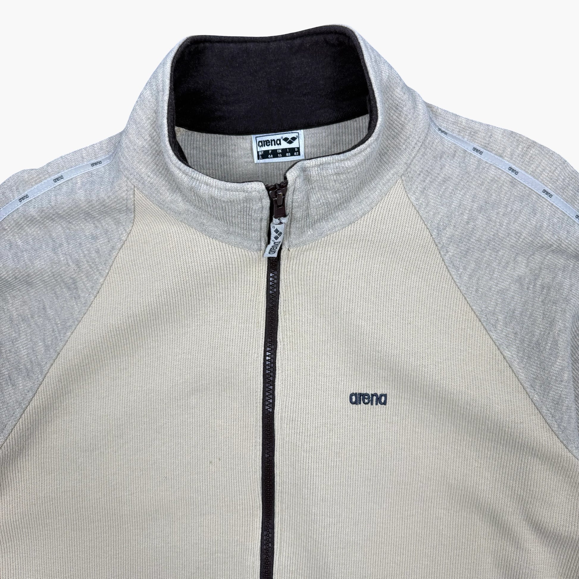 Vintage Arena Sweatshirt | M