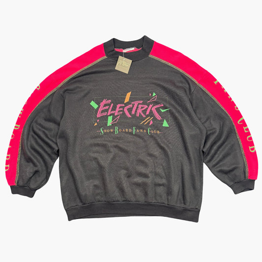 Vintage Electric Sweatshirt | L