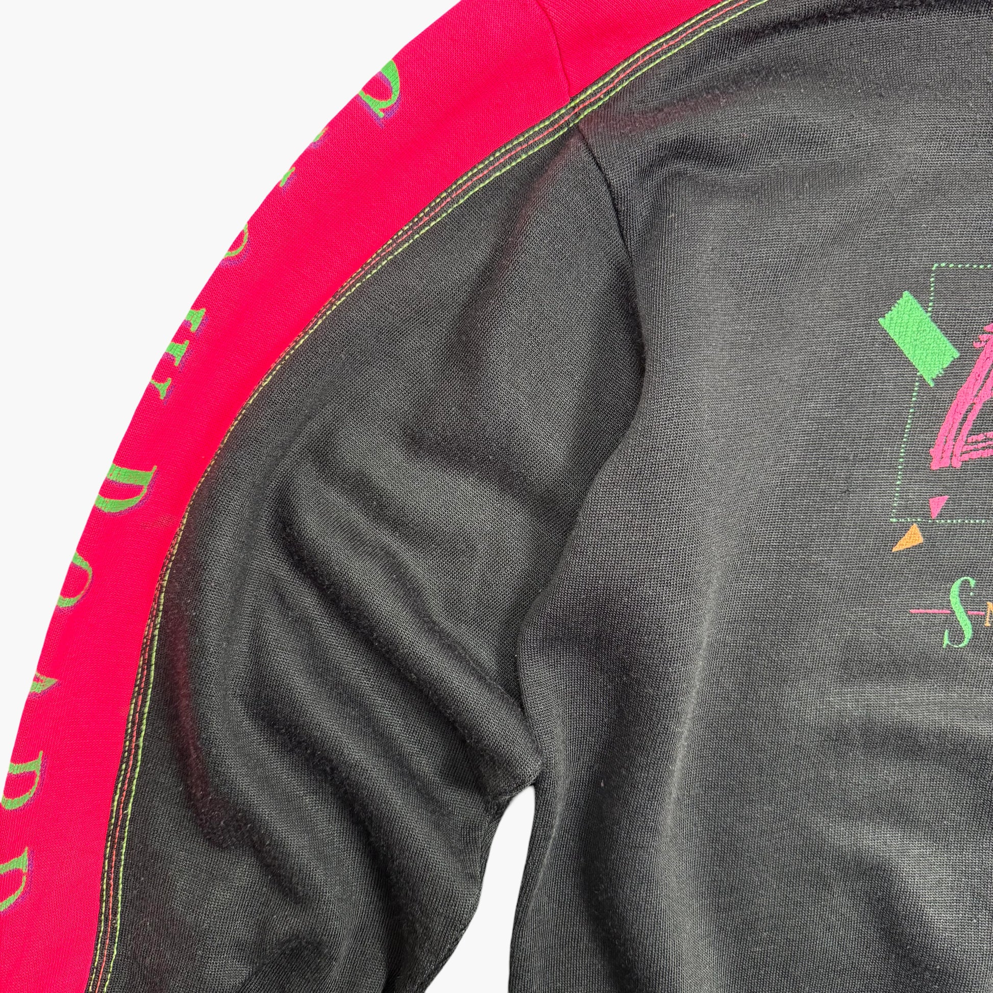 Vintage Electric Sweatshirt | L