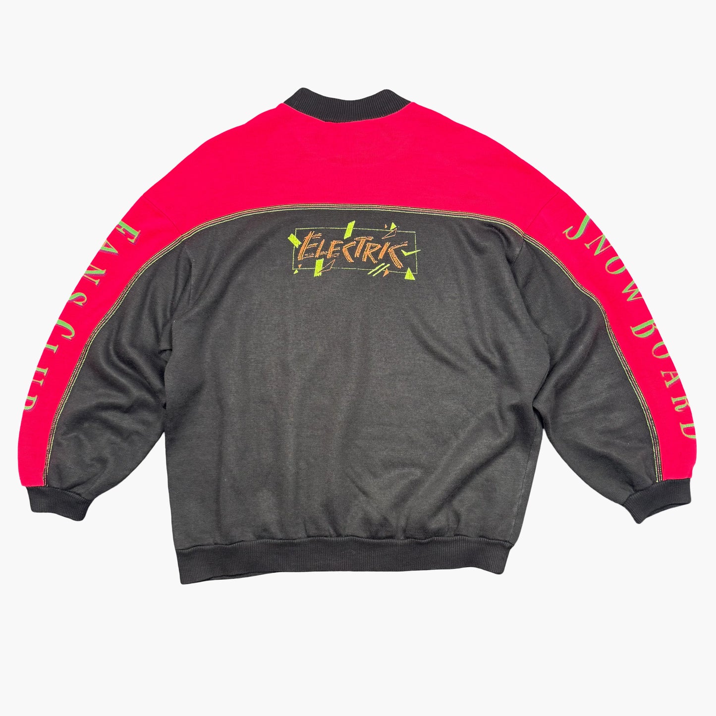 Vintage Electric Sweatshirt | L