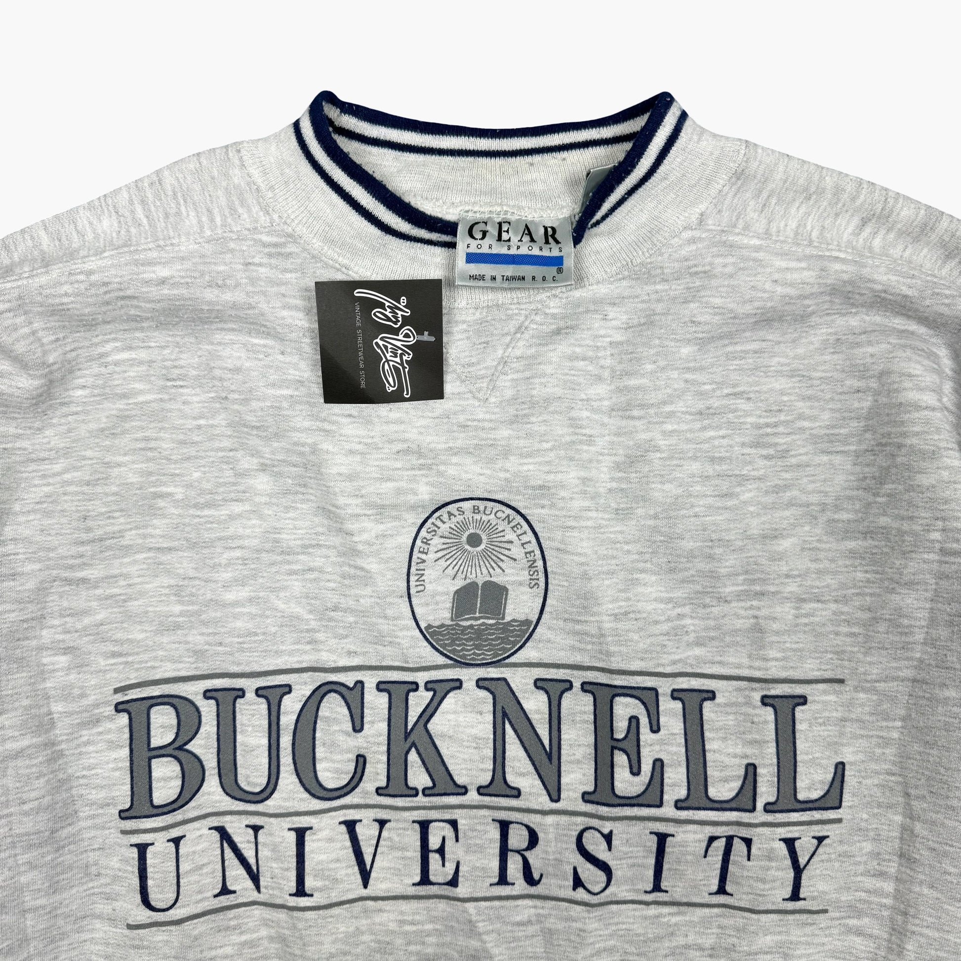 Vintage Gear Sweatshirt | L